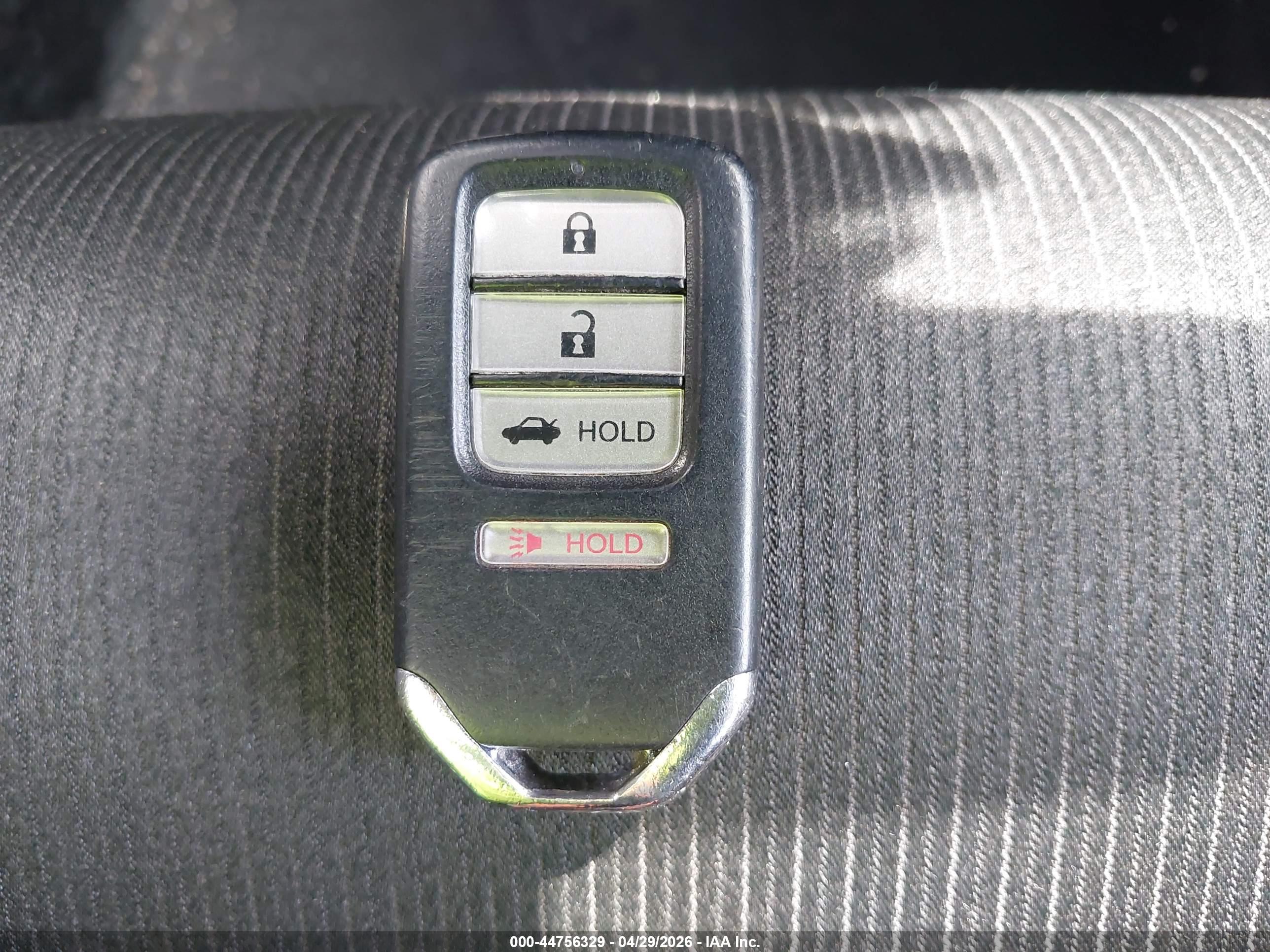 HONDA ACCORD image 11