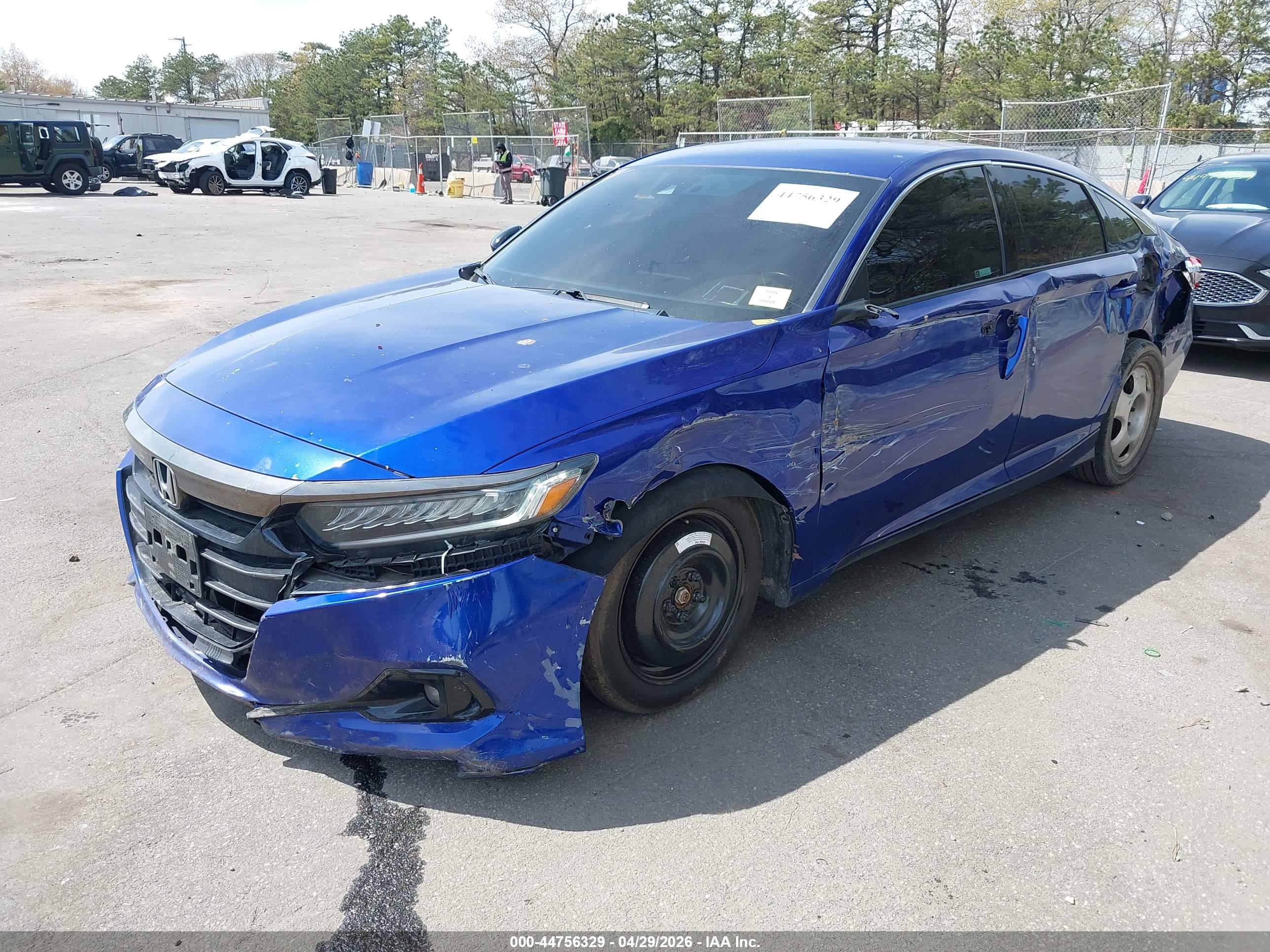HONDA ACCORD image 2