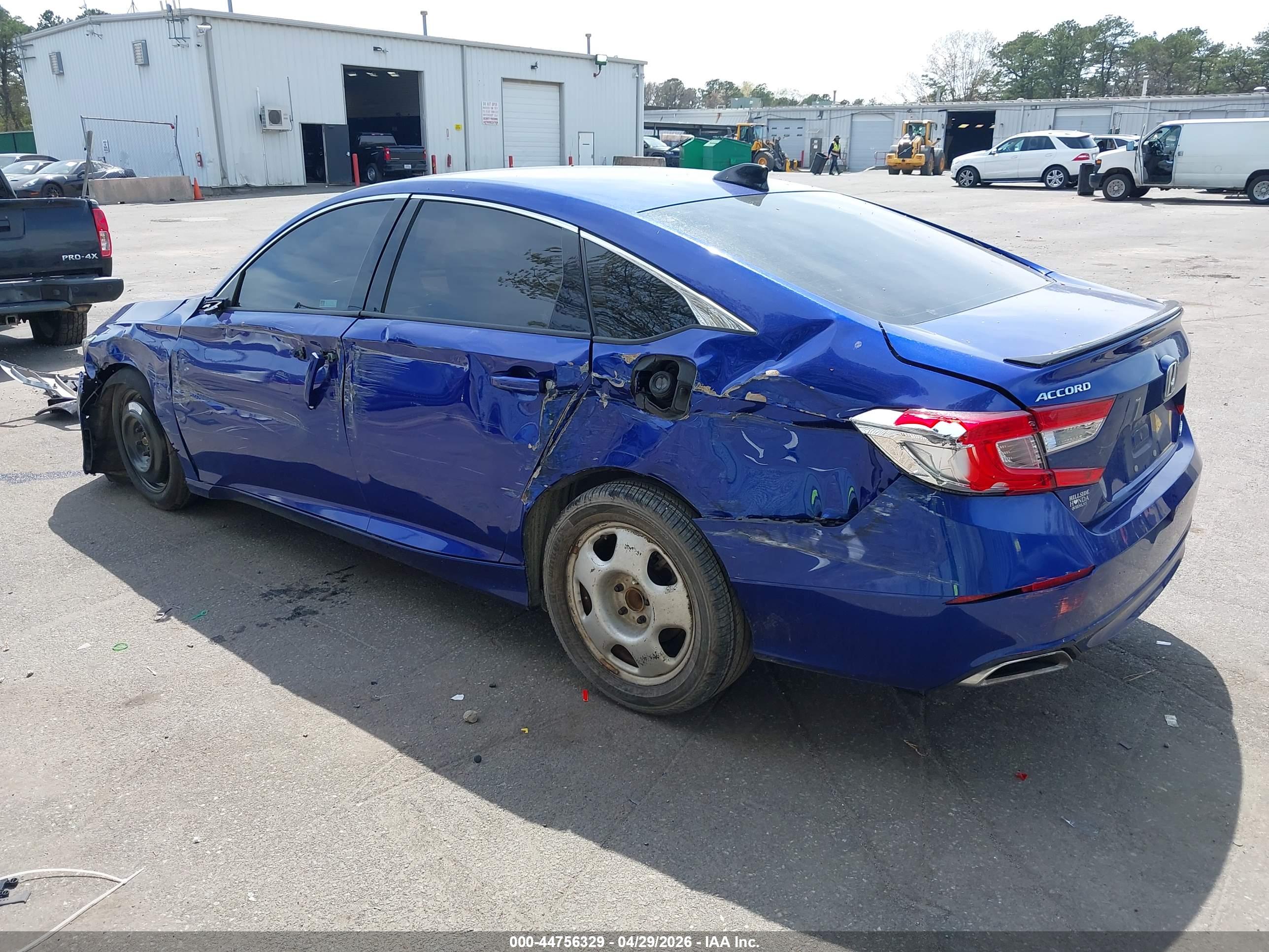 HONDA ACCORD image 3