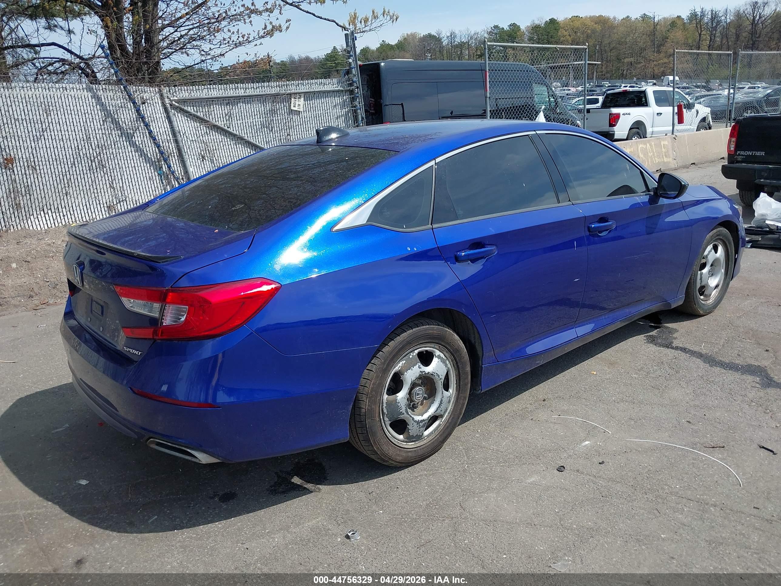 HONDA ACCORD image 4