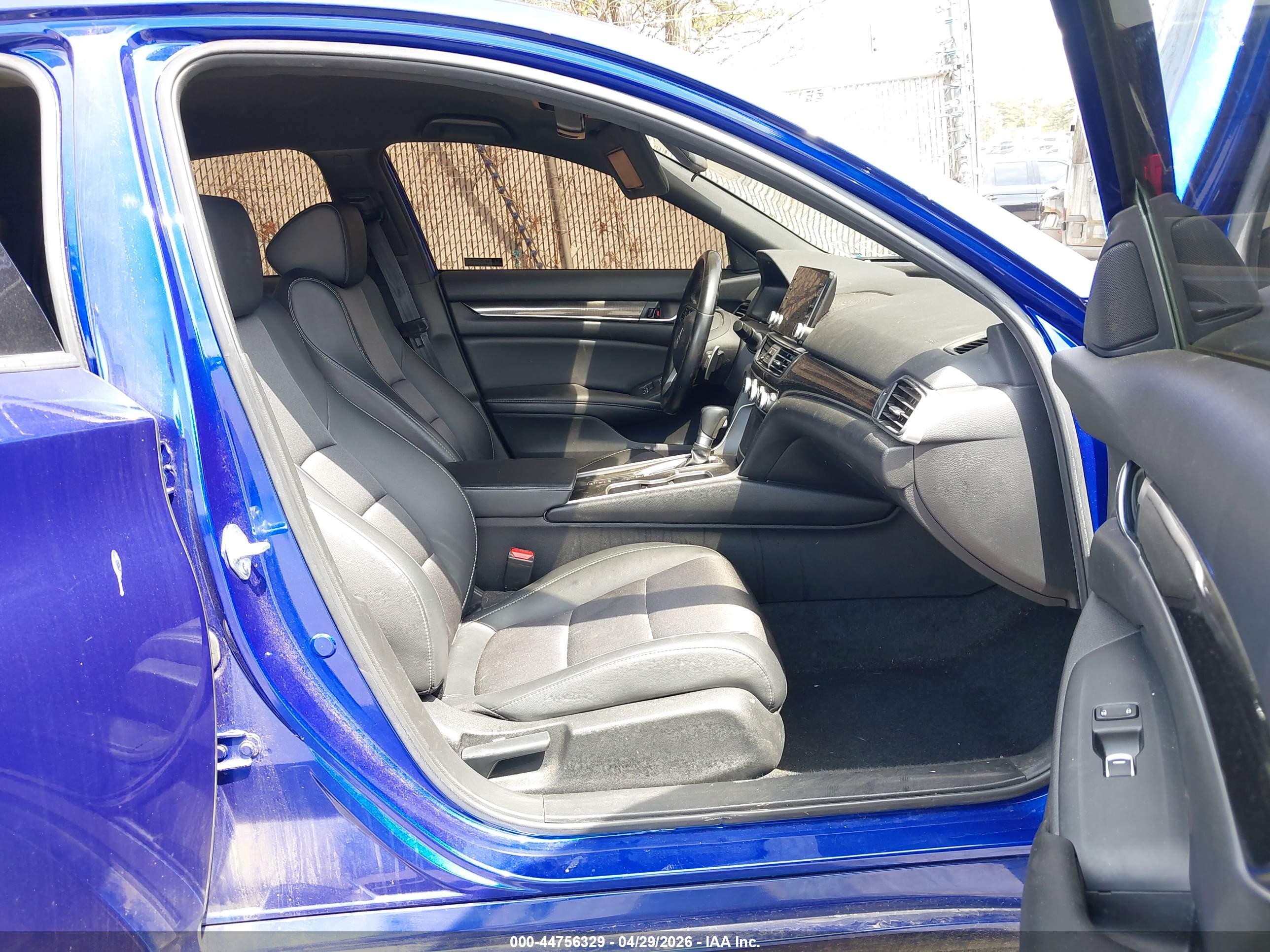 HONDA ACCORD image 5
