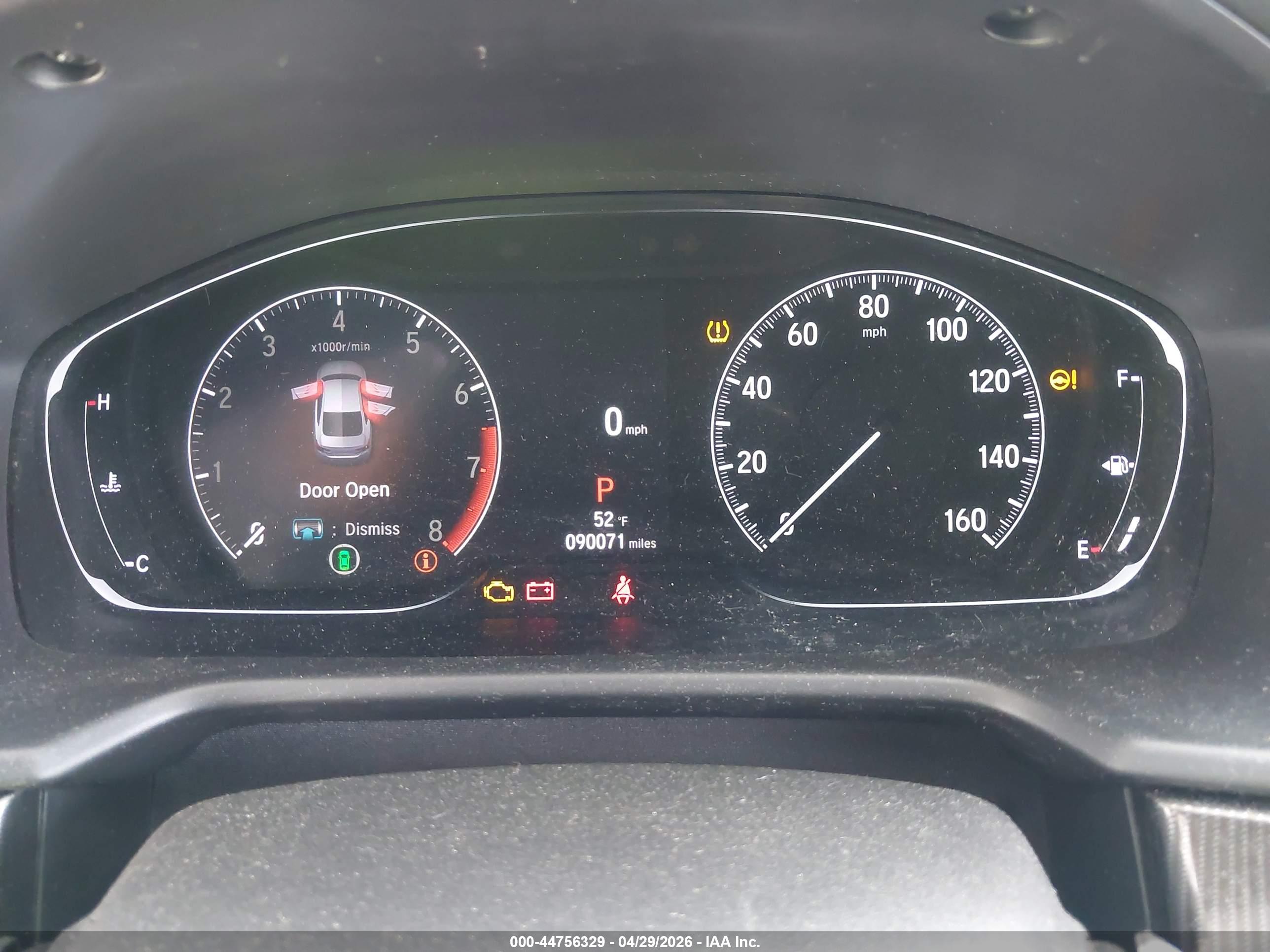 HONDA ACCORD image 7