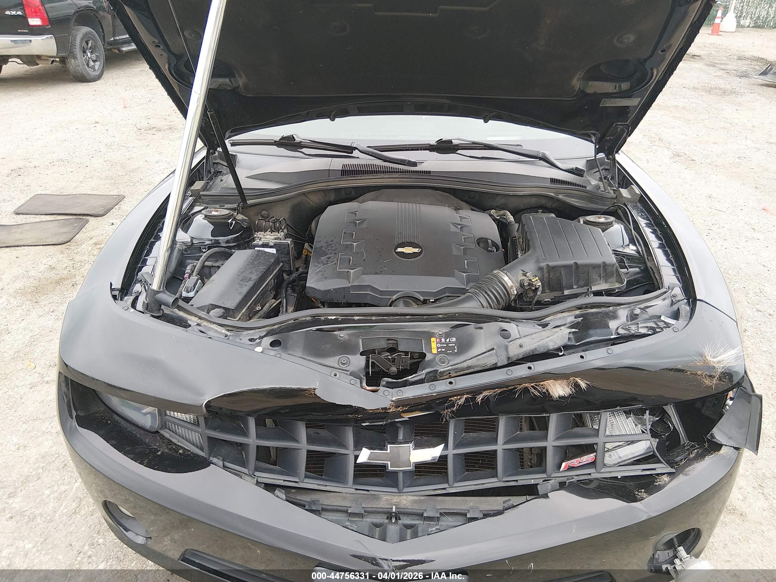 CHEVROLET CAMARO image 10