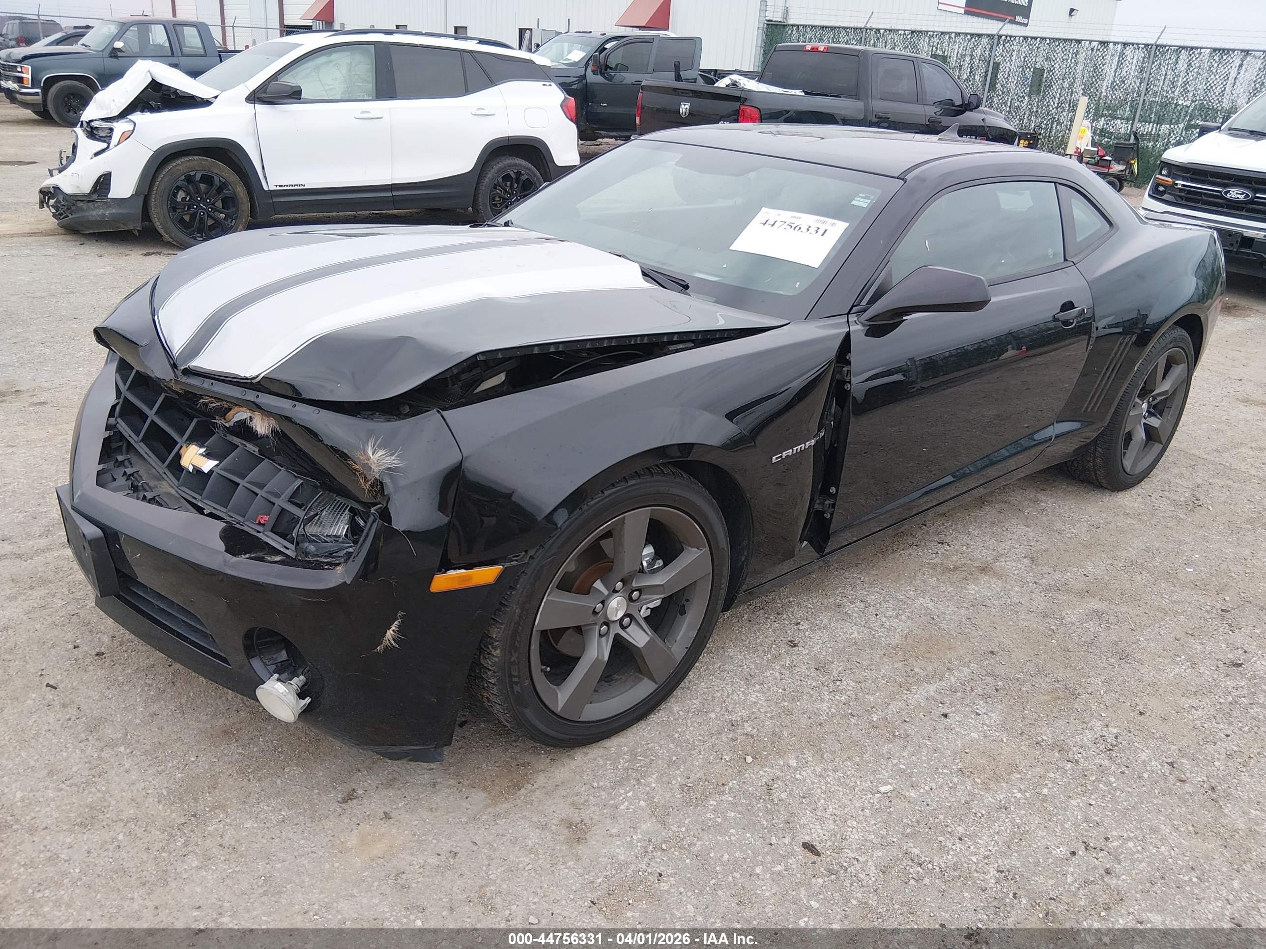 CHEVROLET CAMARO image 2