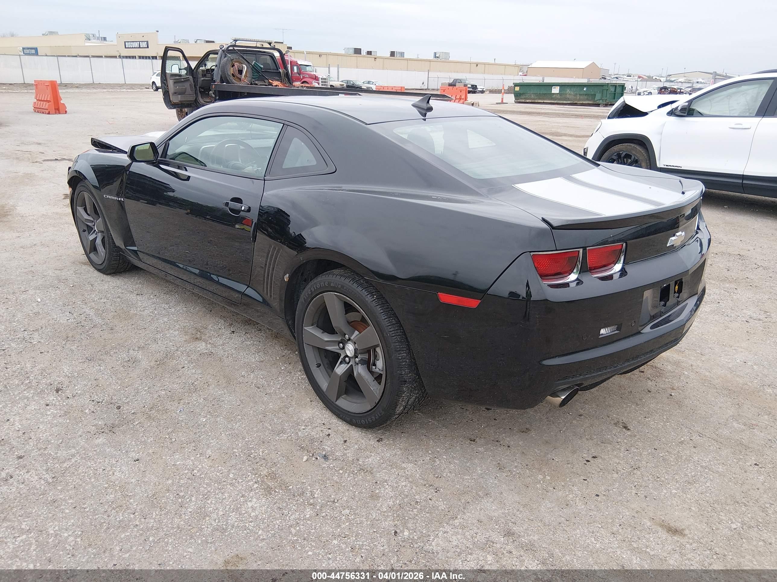 CHEVROLET CAMARO image 3