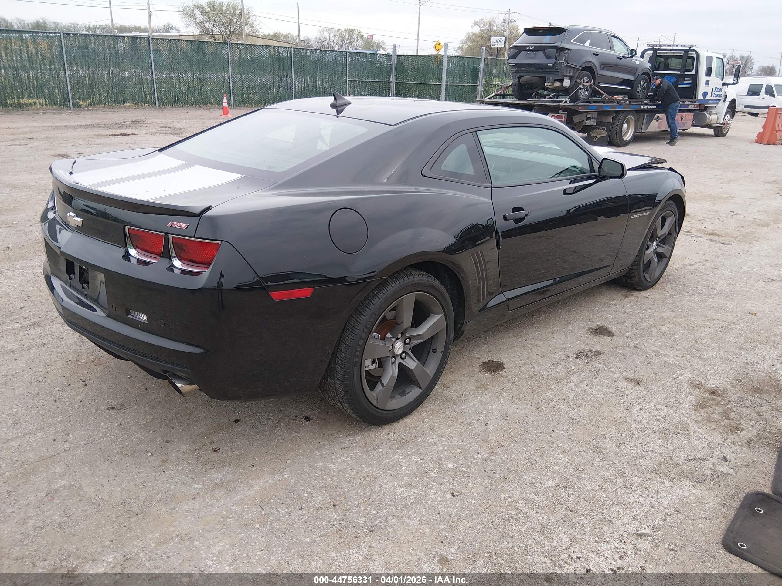 CHEVROLET CAMARO image 4