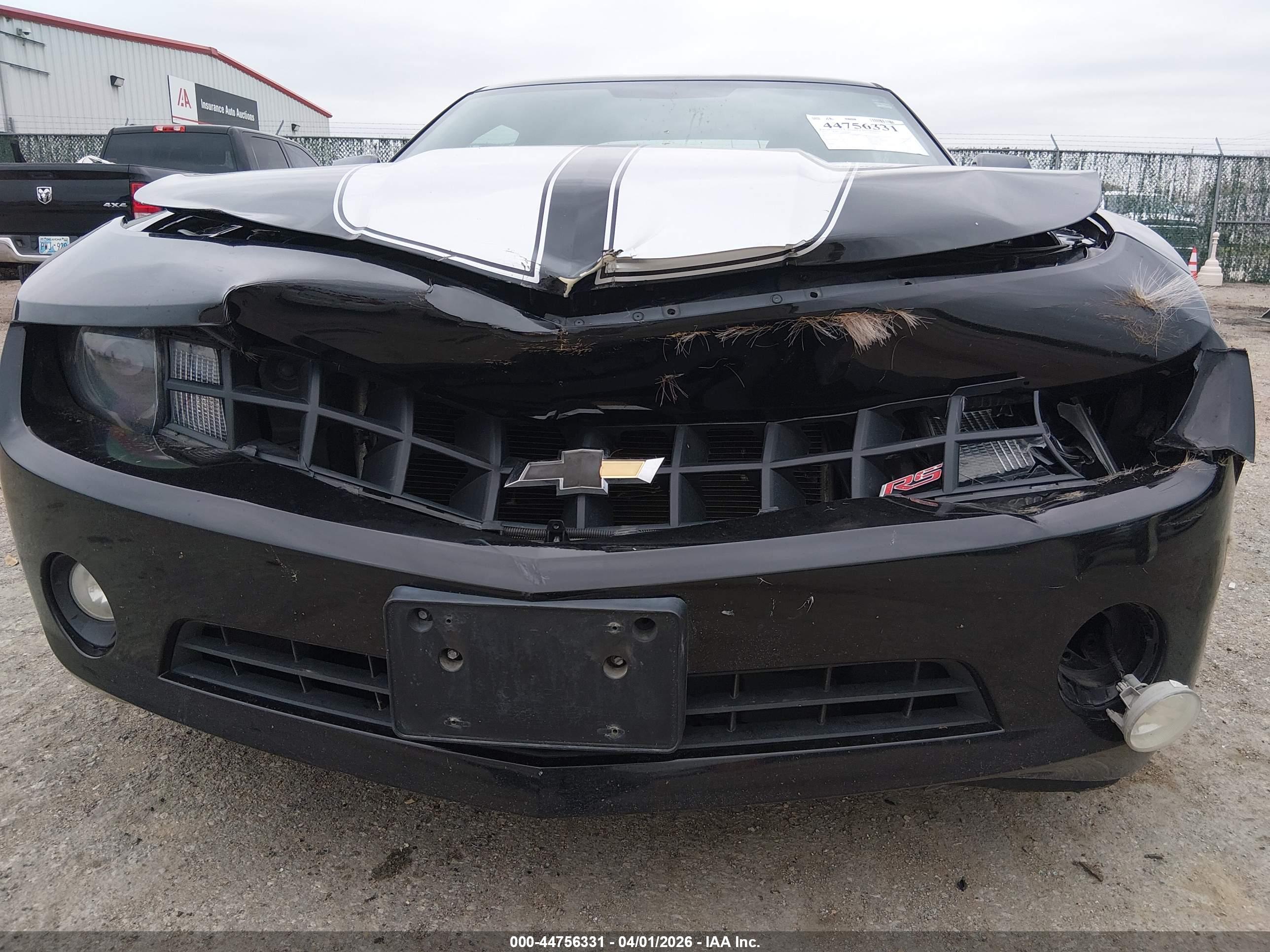 CHEVROLET CAMARO image 6
