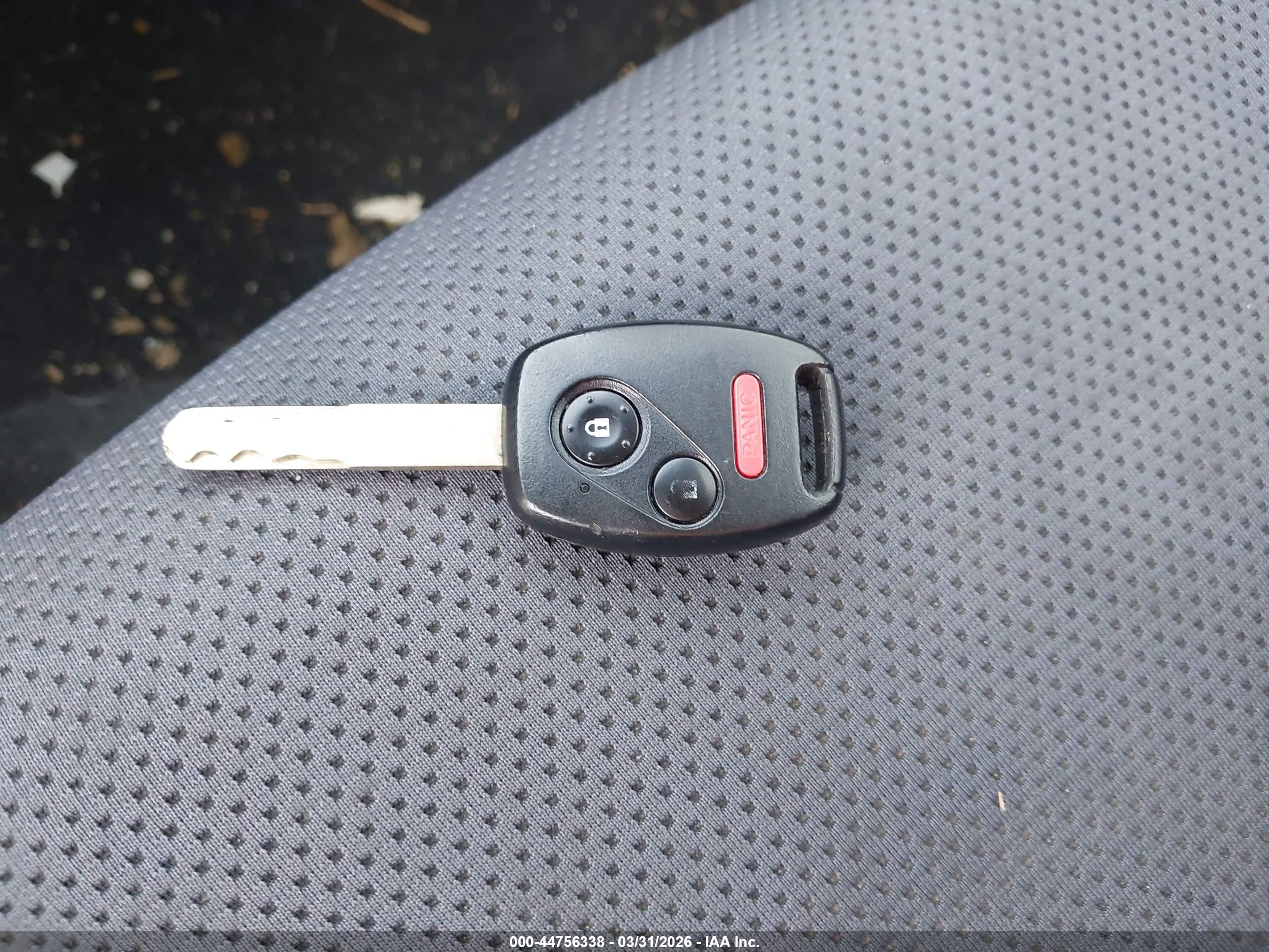 HONDA FIT image 11
