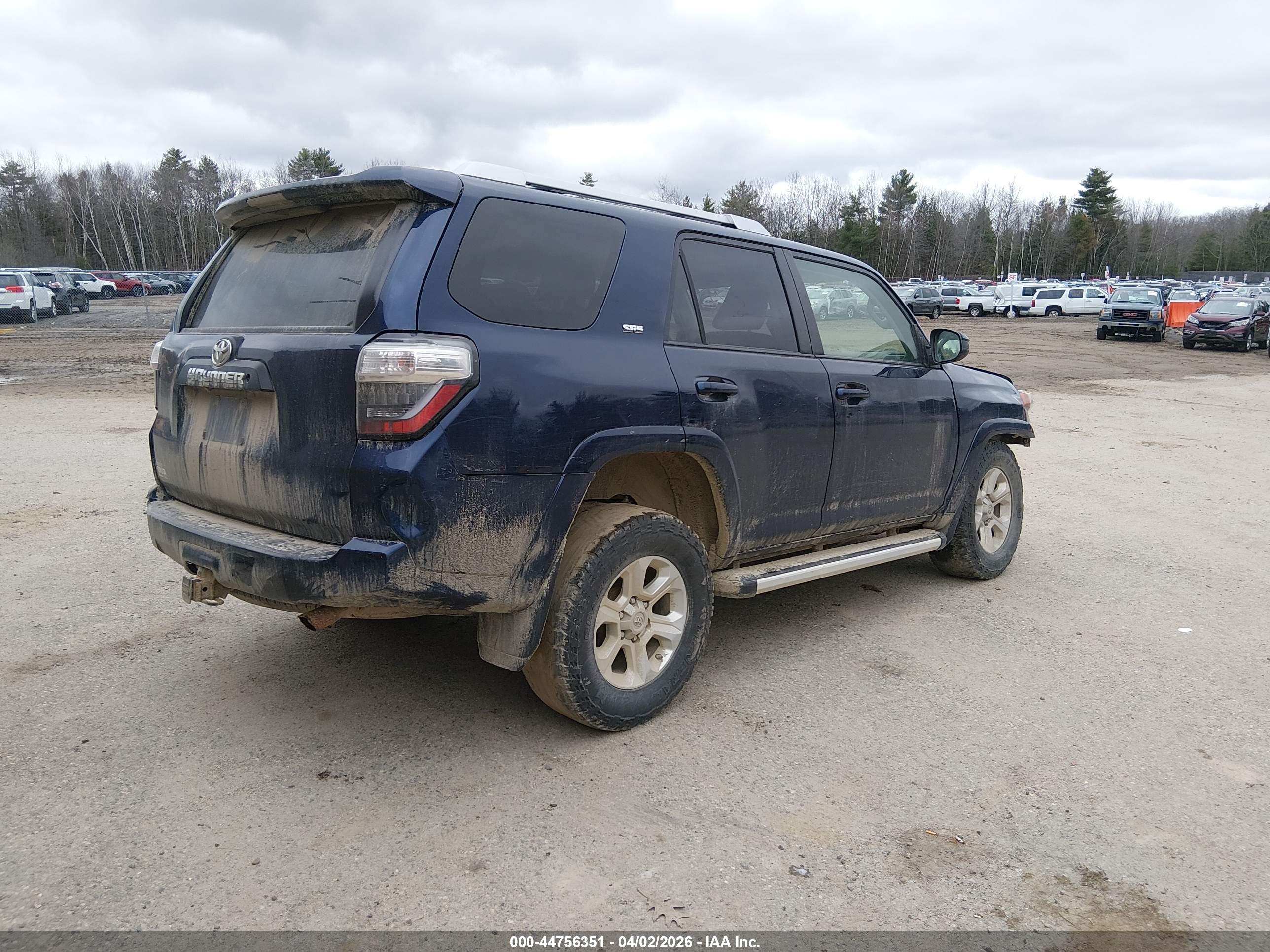 TOYOTA 4RUNNER image 4