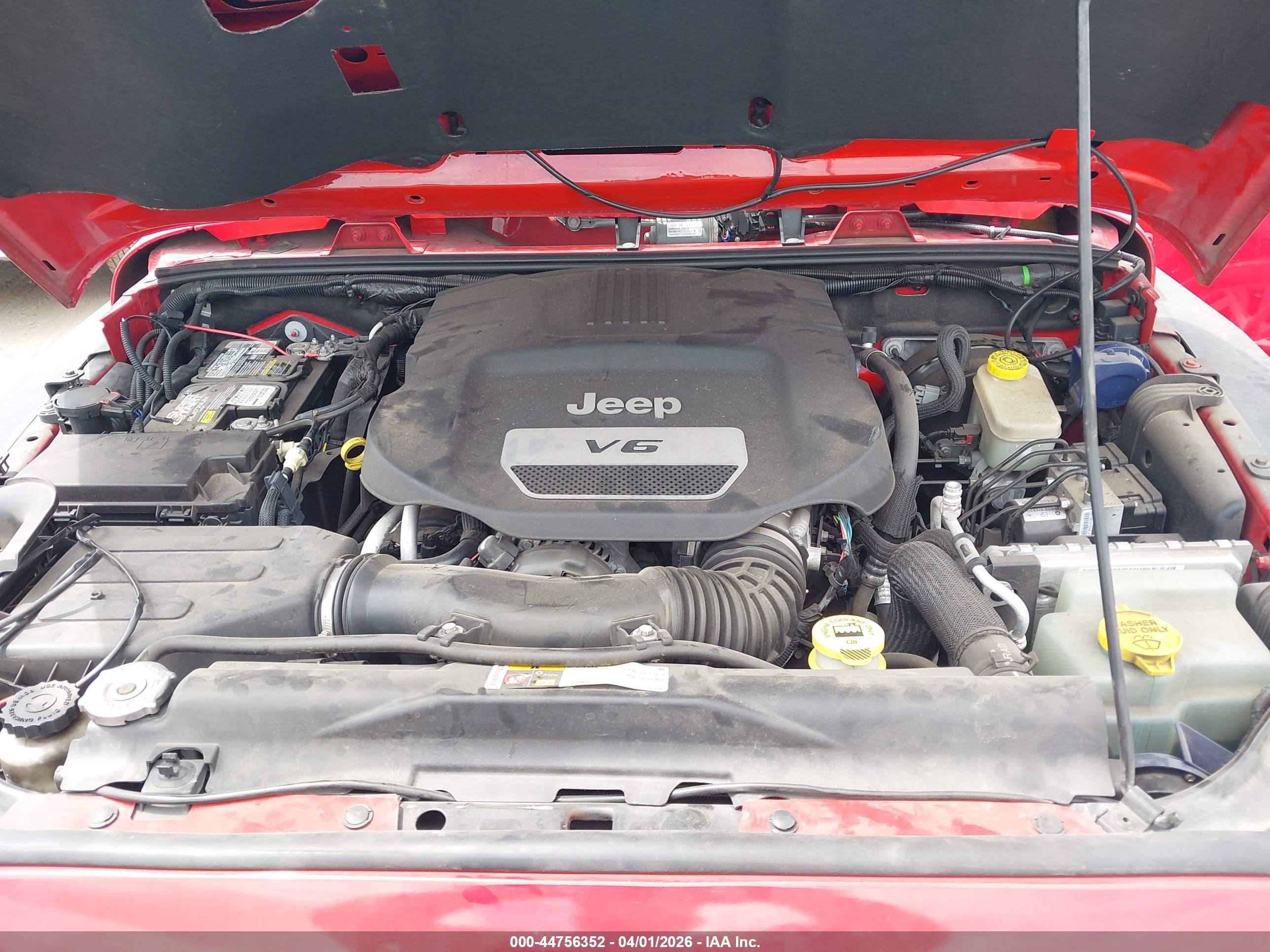 JEEP WRANGLER image 10