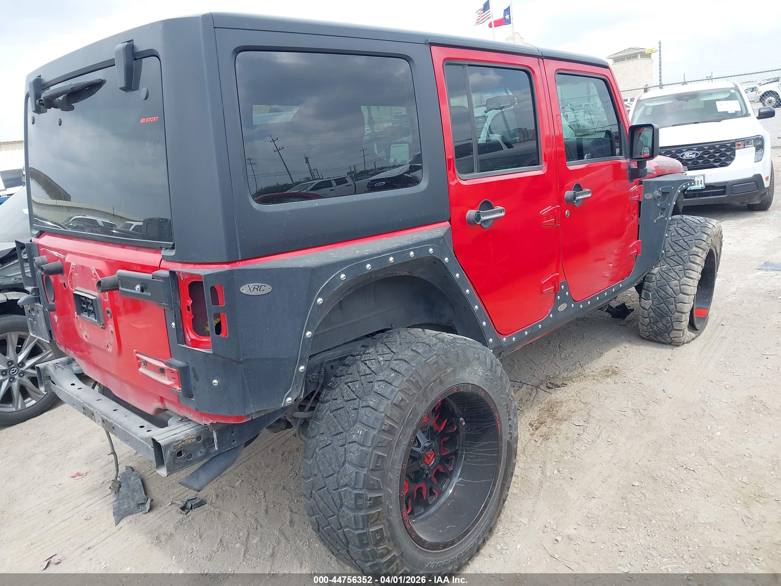 JEEP WRANGLER image 4