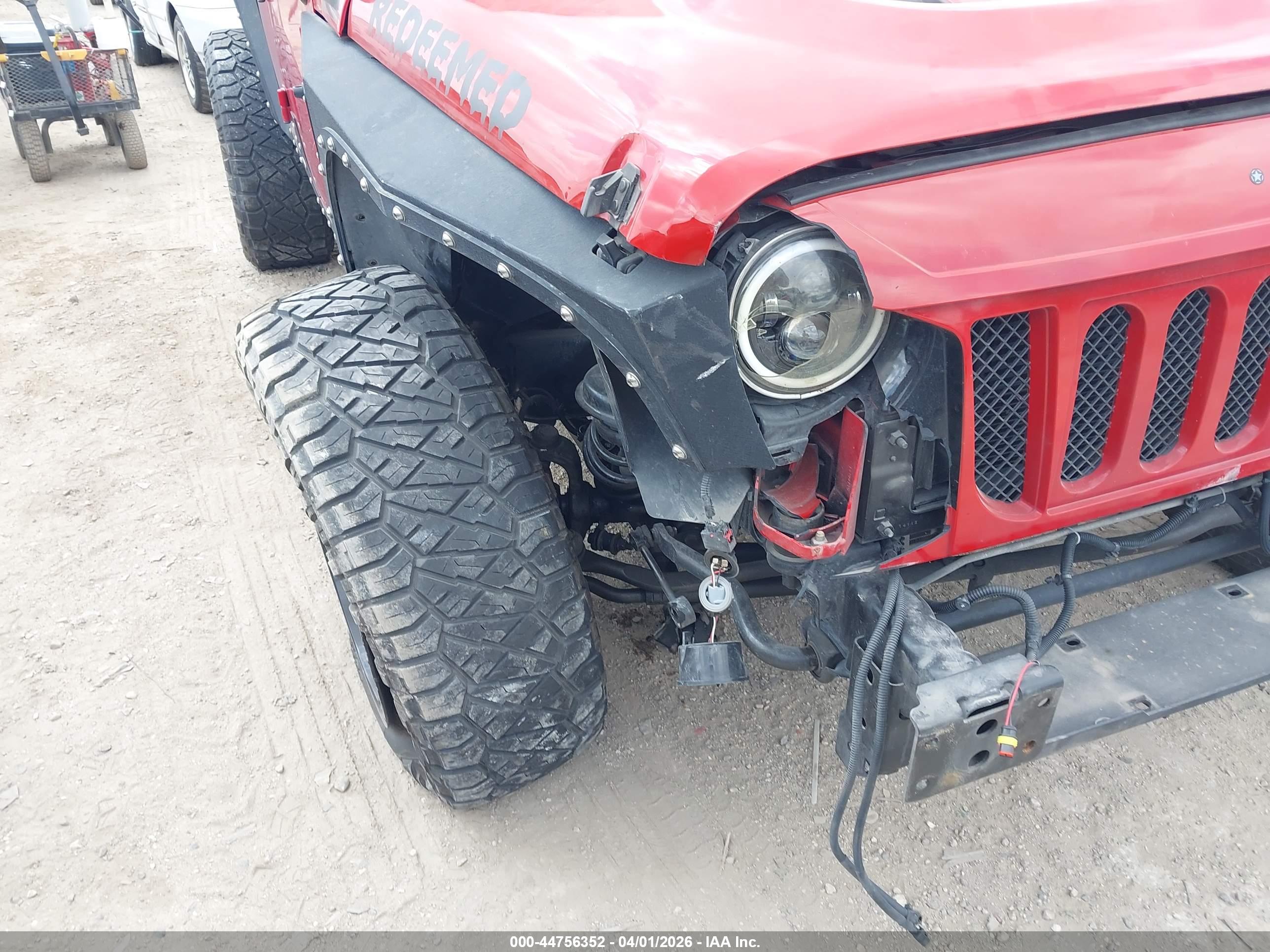 JEEP WRANGLER image 6
