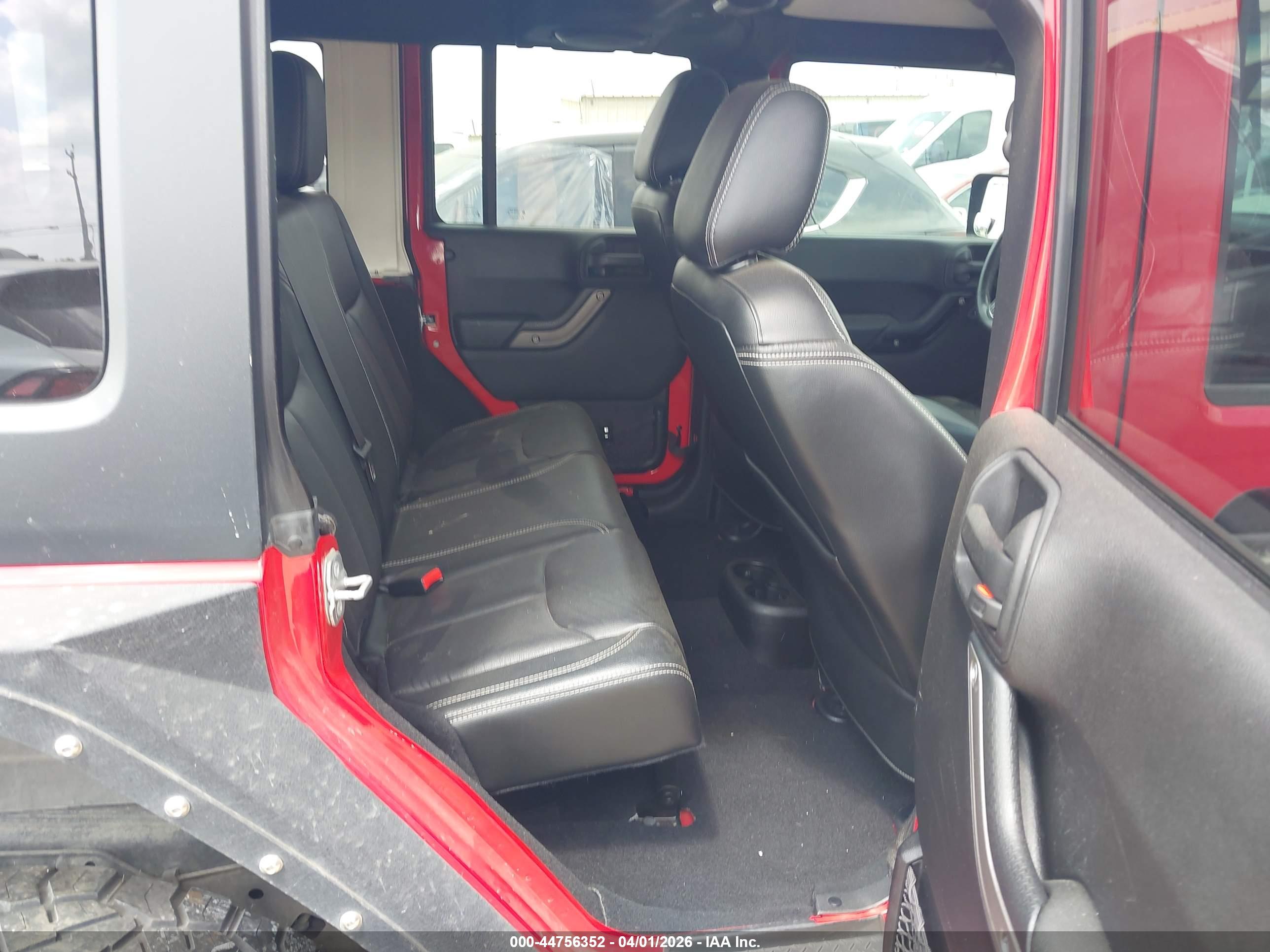 JEEP WRANGLER image 8