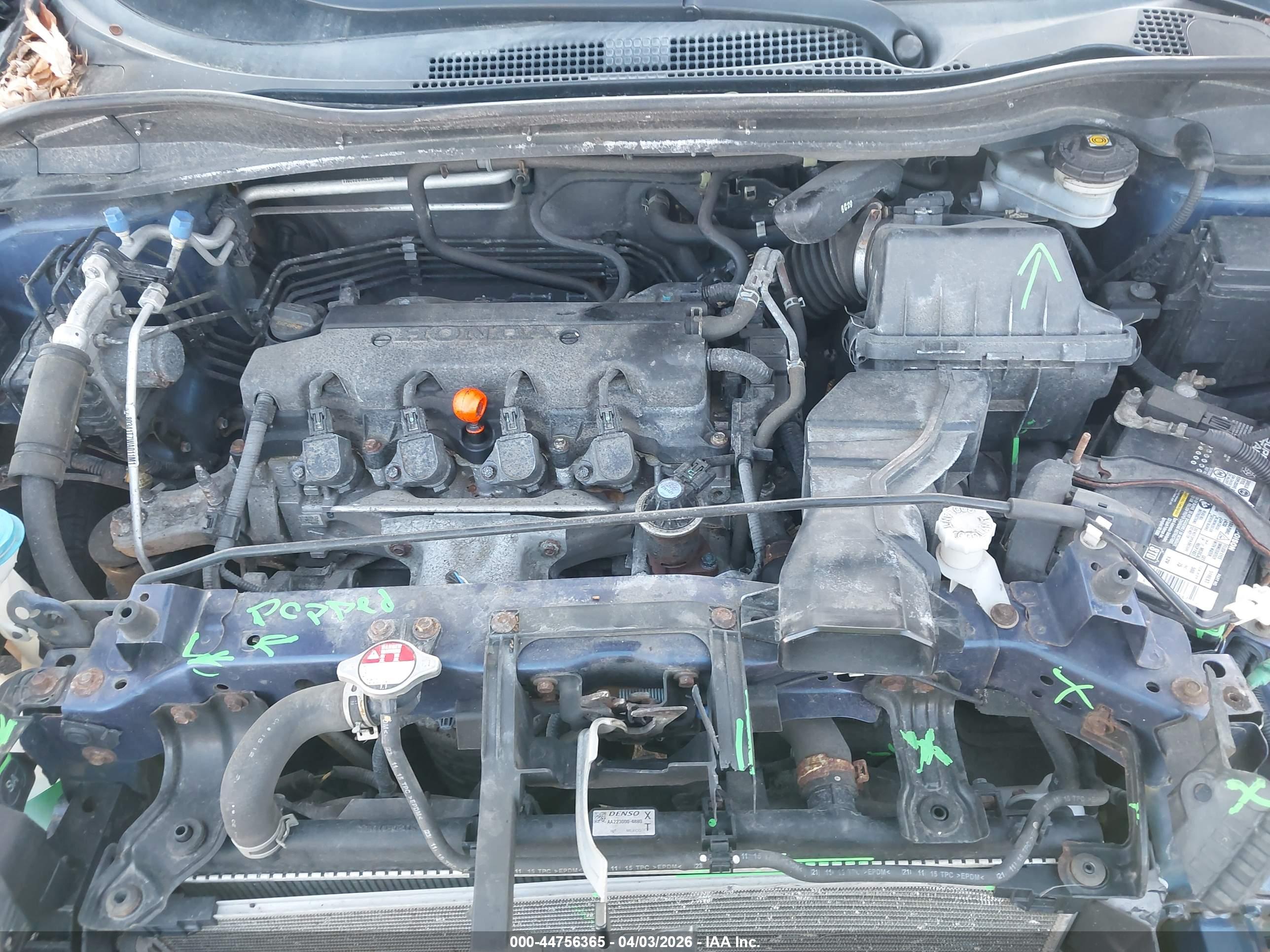 HONDA HR-V image 10