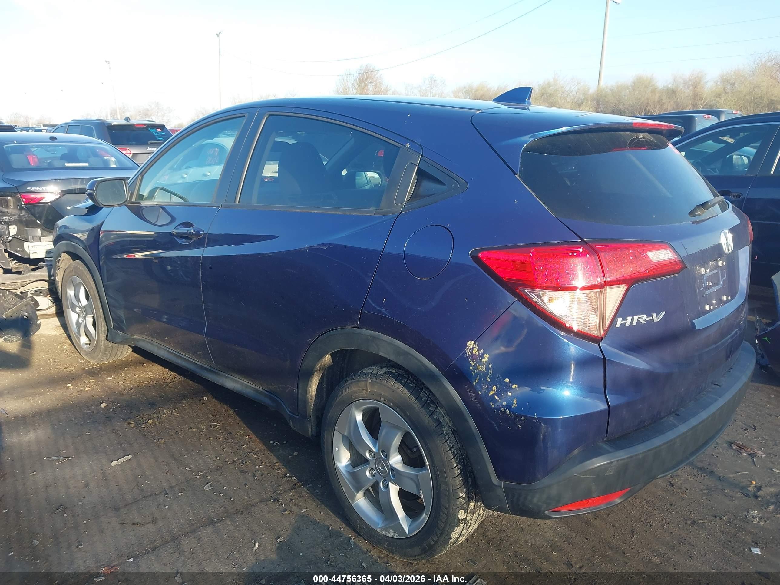 HONDA HR-V image 3