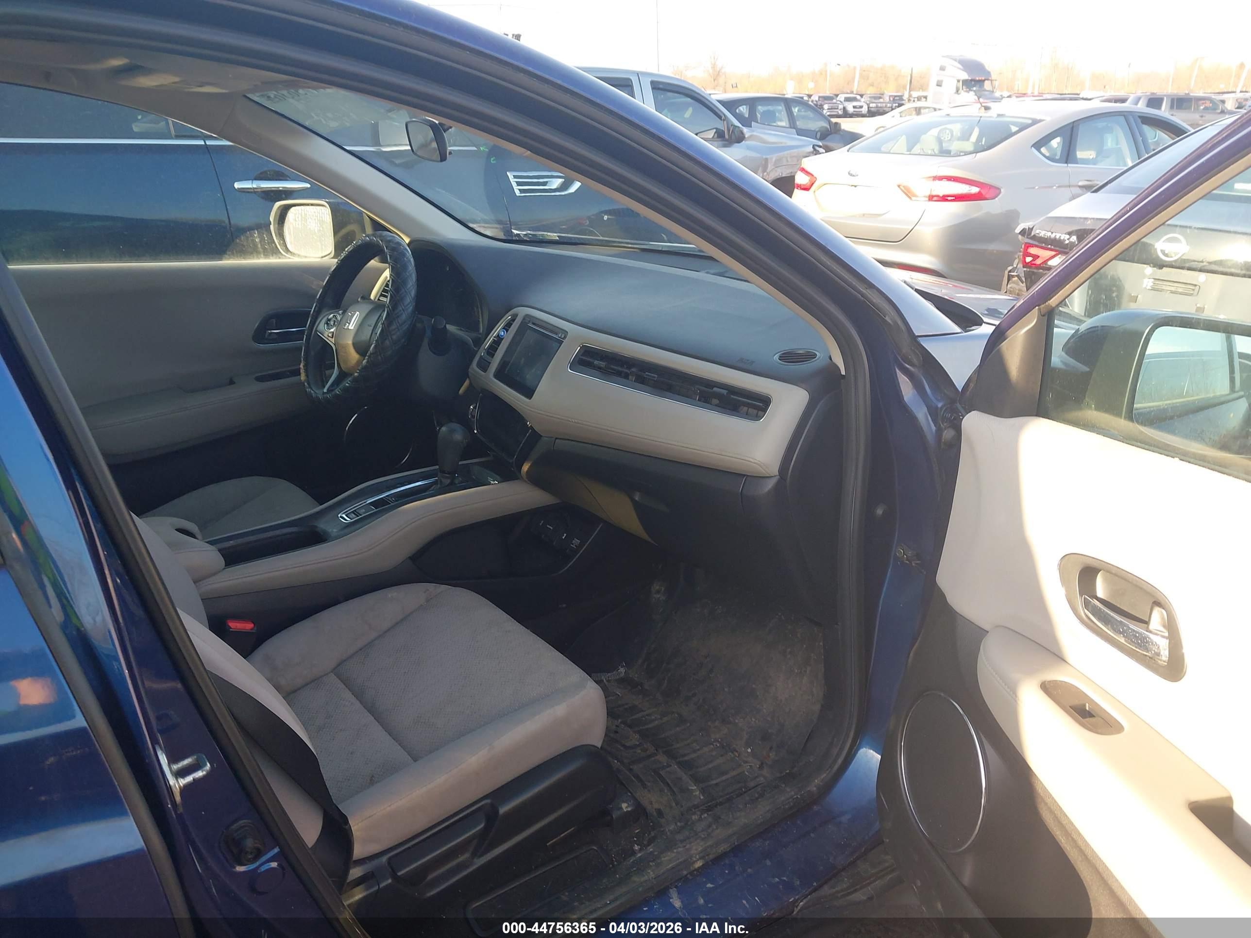 HONDA HR-V image 5