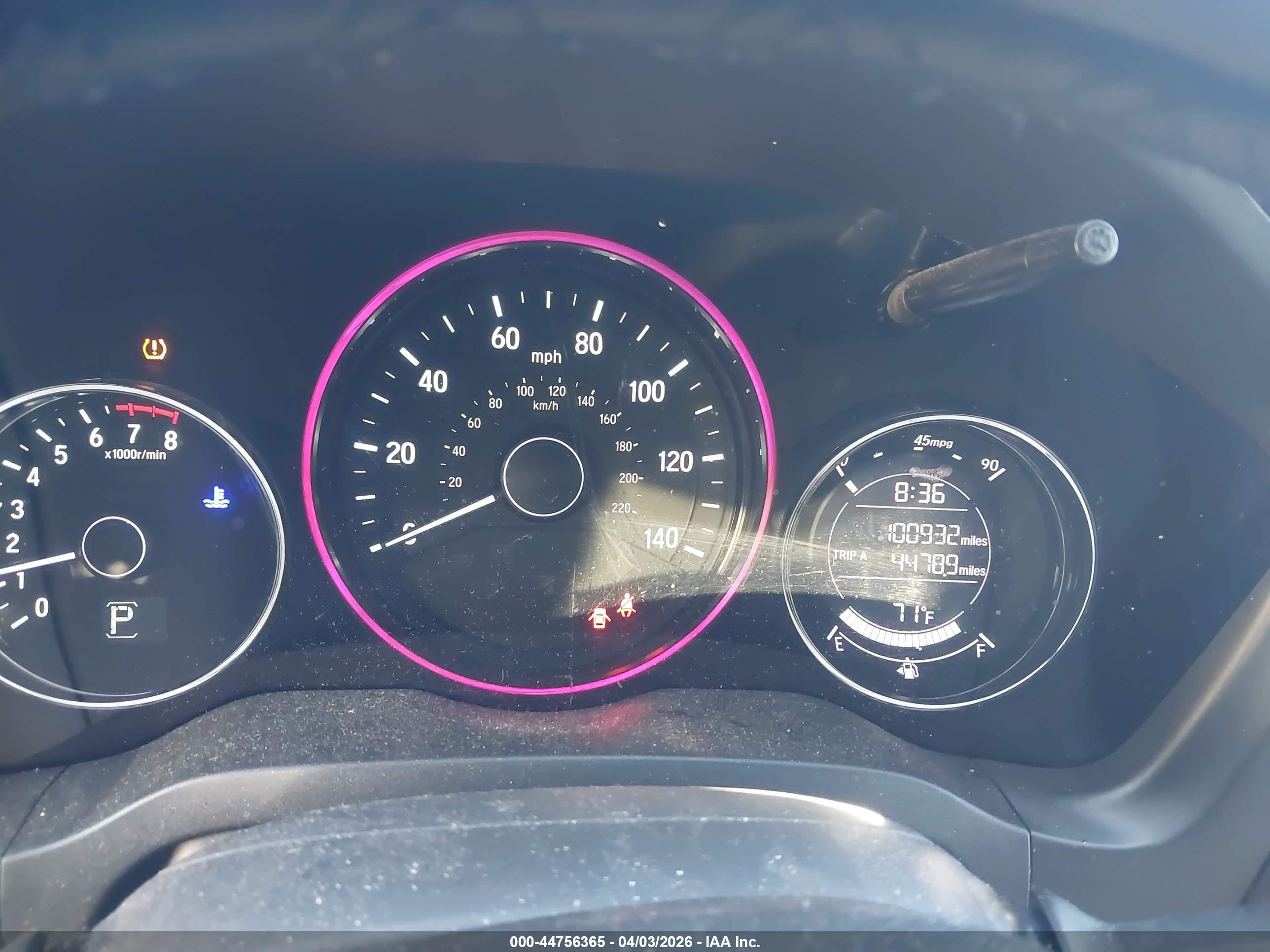 HONDA HR-V image 7