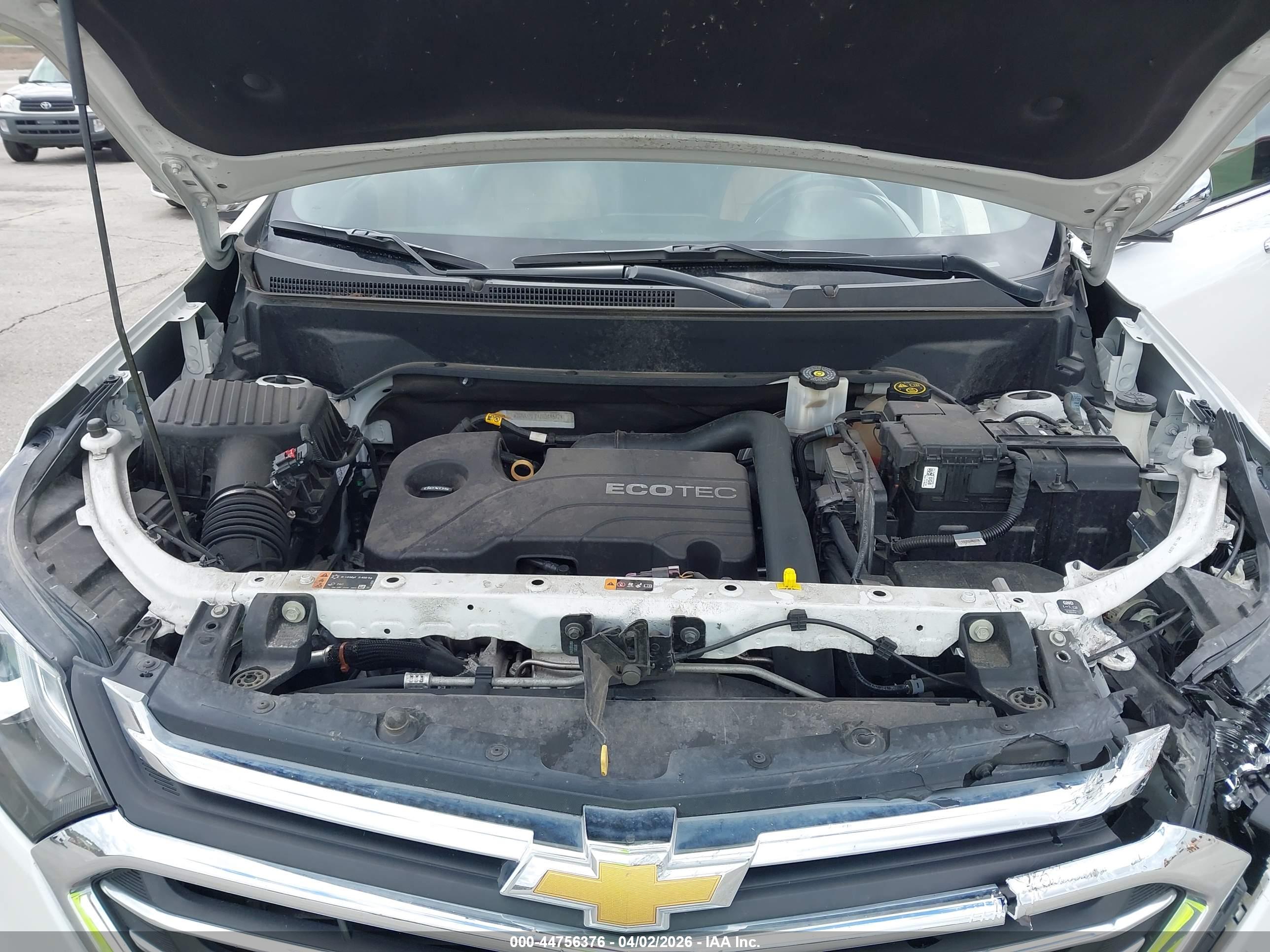 CHEVROLET EQUINOX image 10