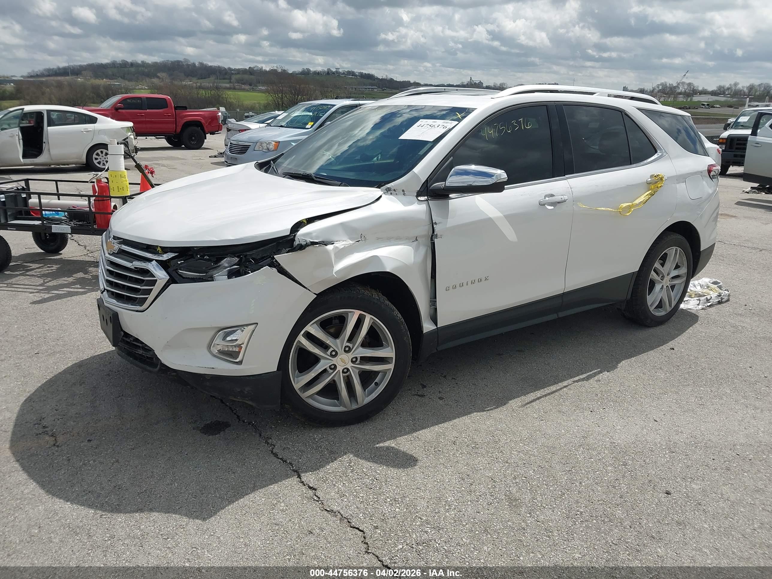 CHEVROLET EQUINOX image 2