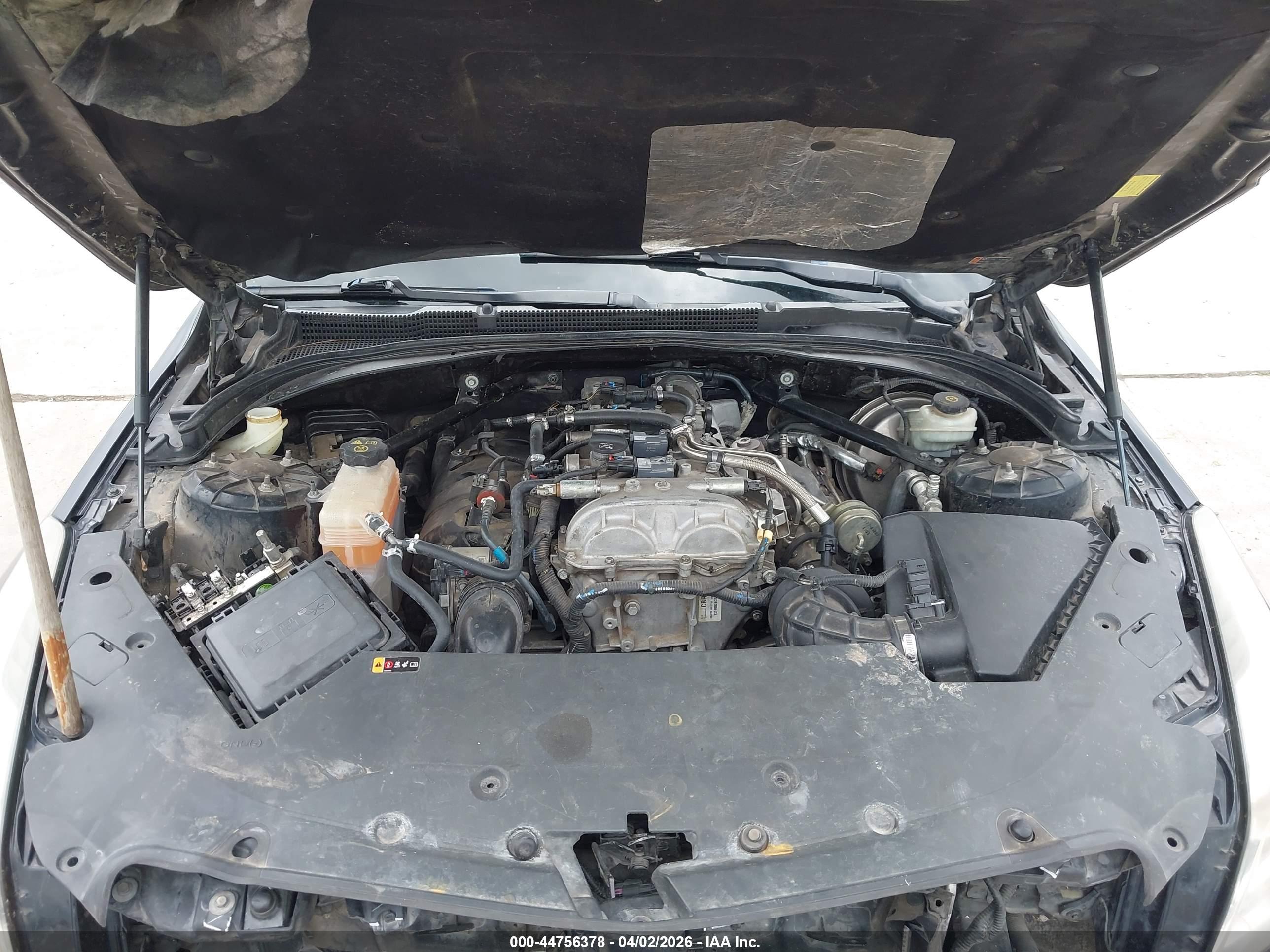 CADILLAC ATS image 10