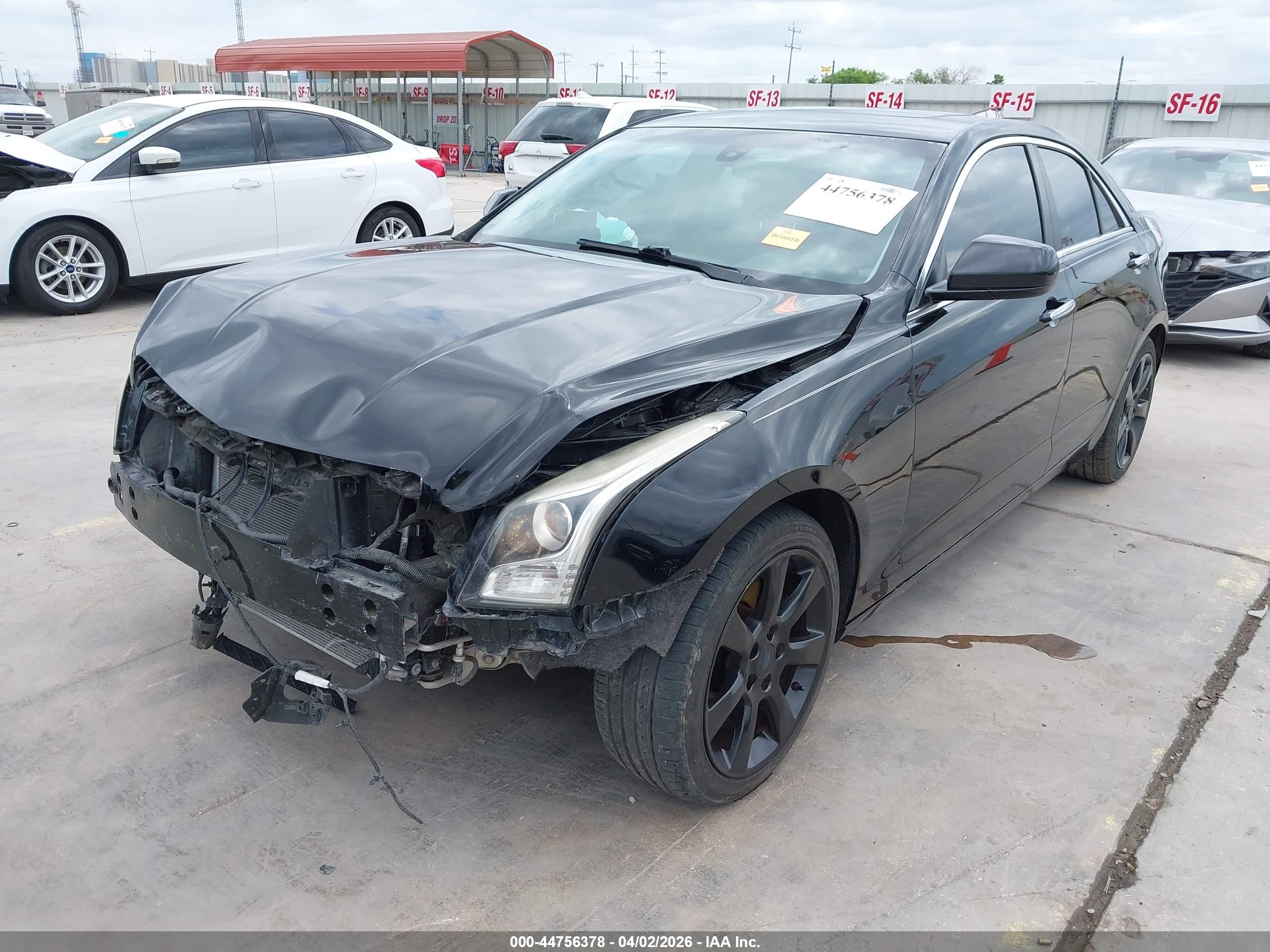 CADILLAC ATS image 2
