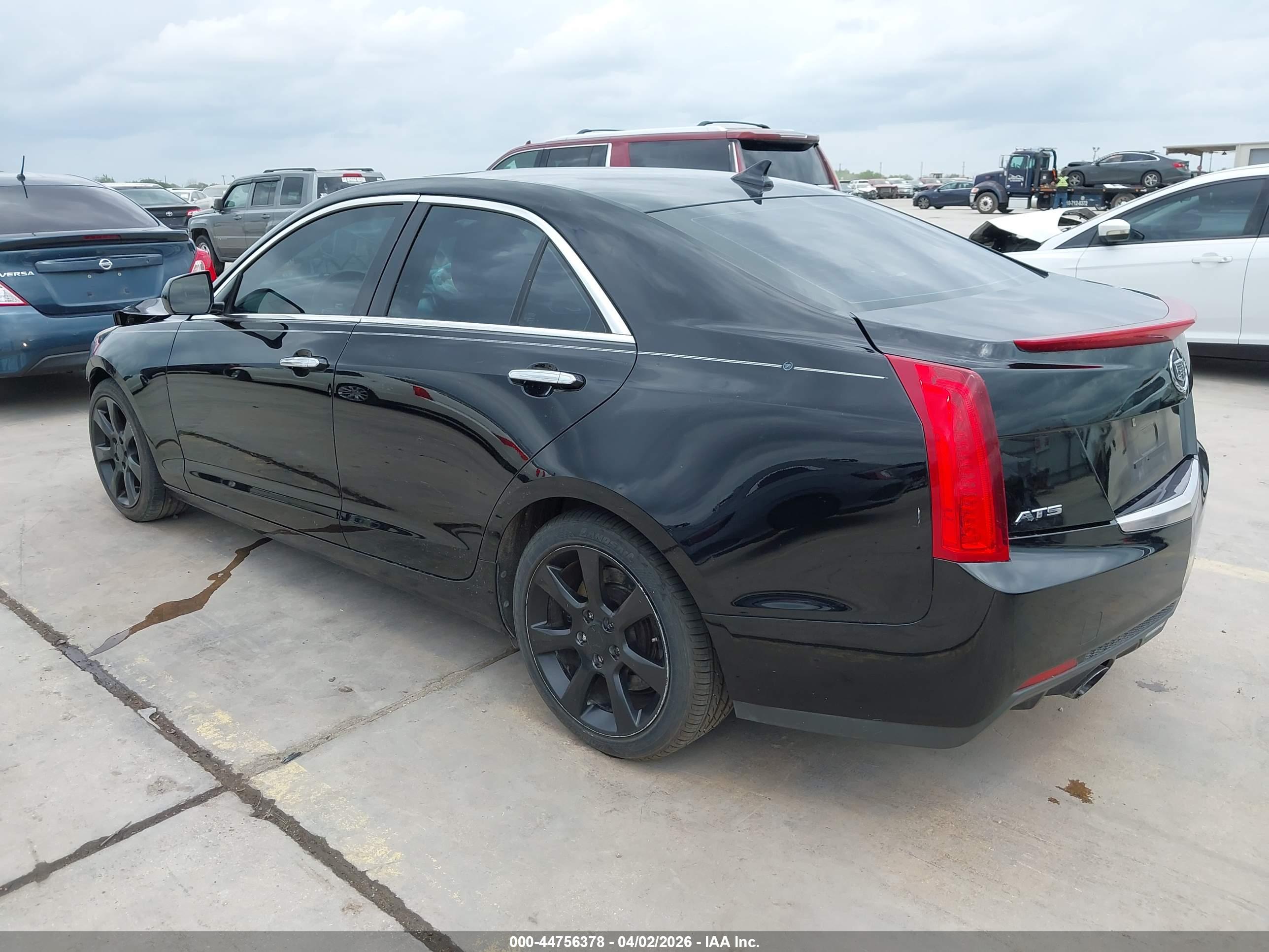 CADILLAC ATS image 3