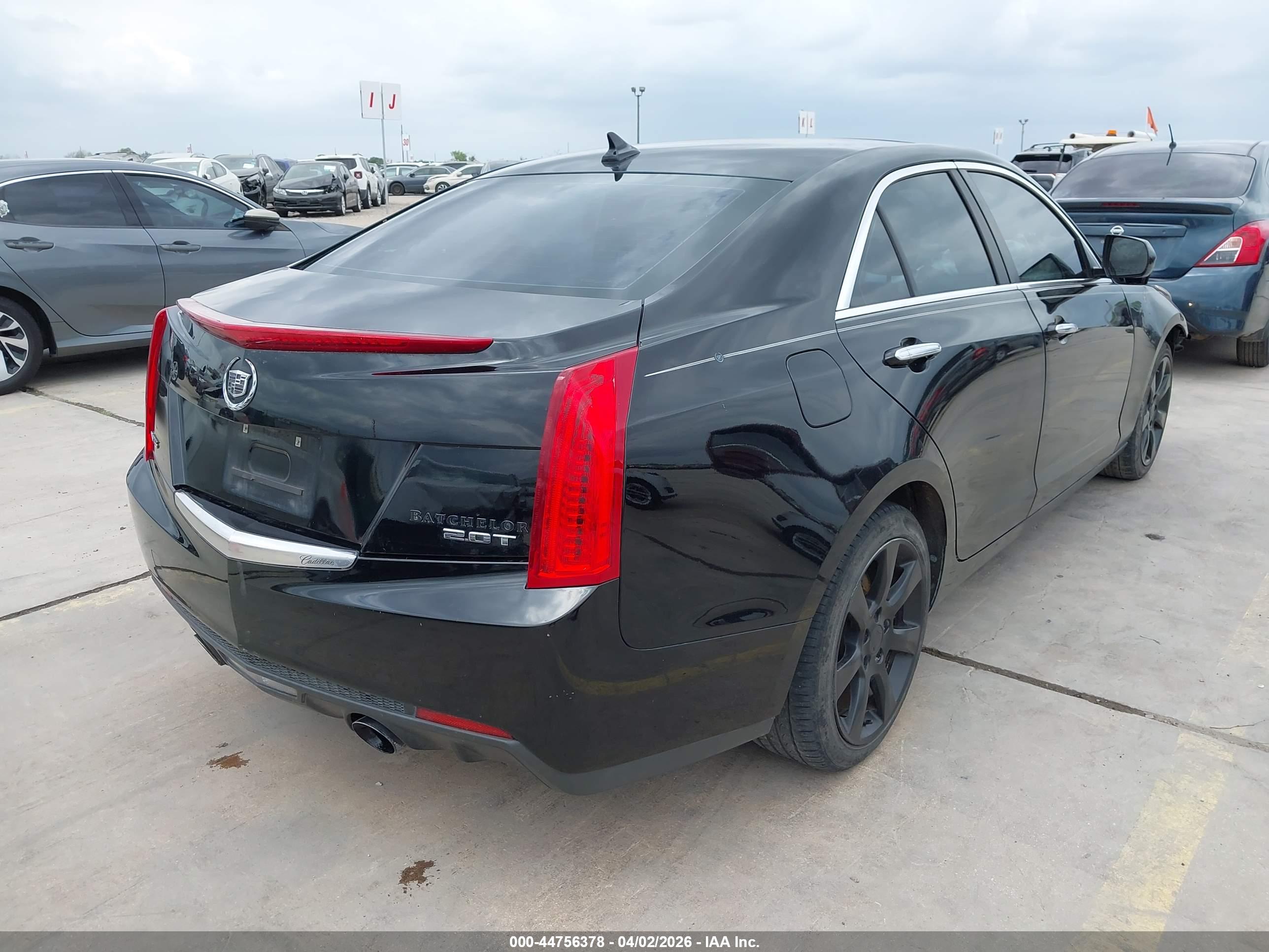 CADILLAC ATS image 4