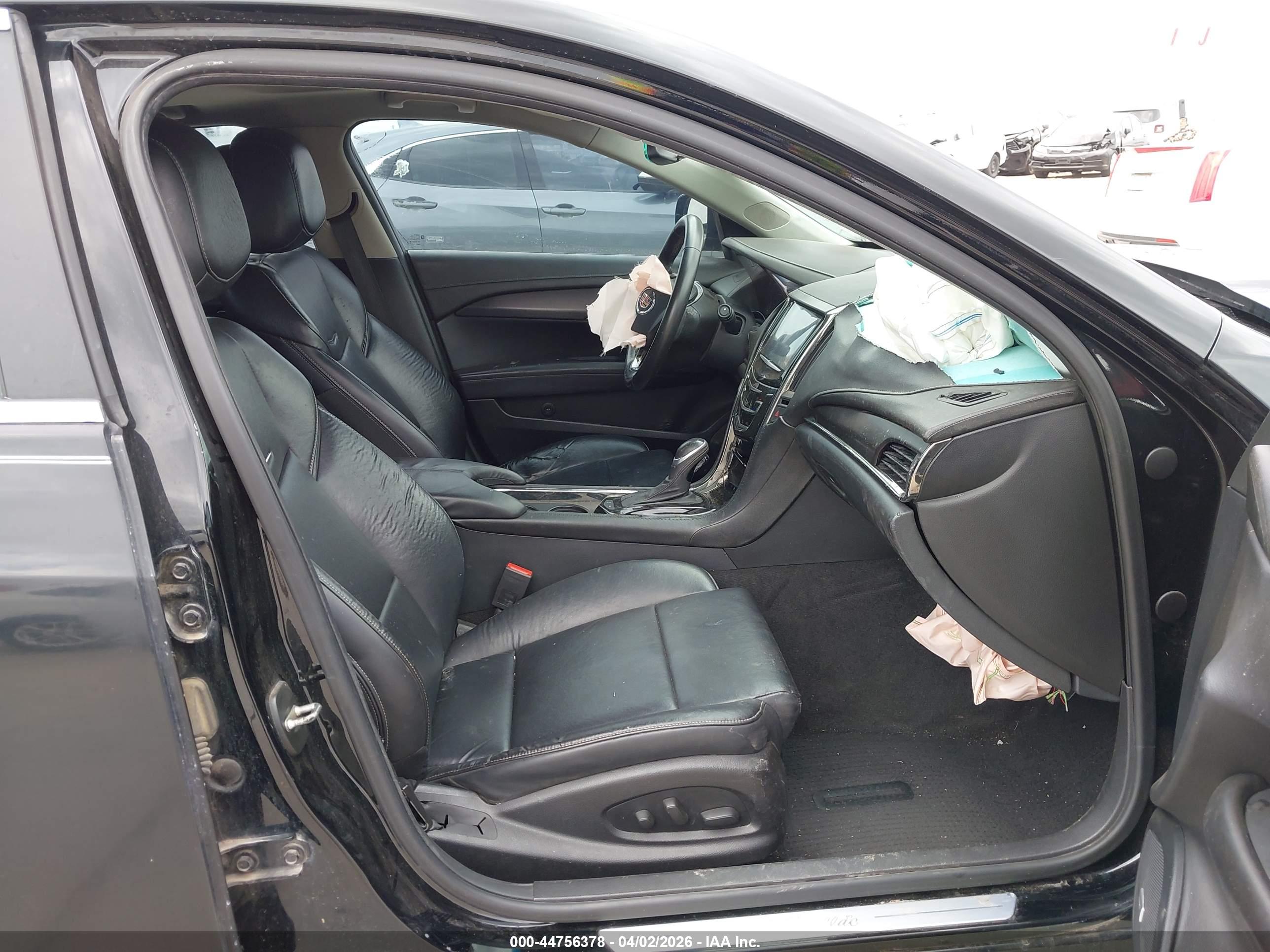 CADILLAC ATS image 5