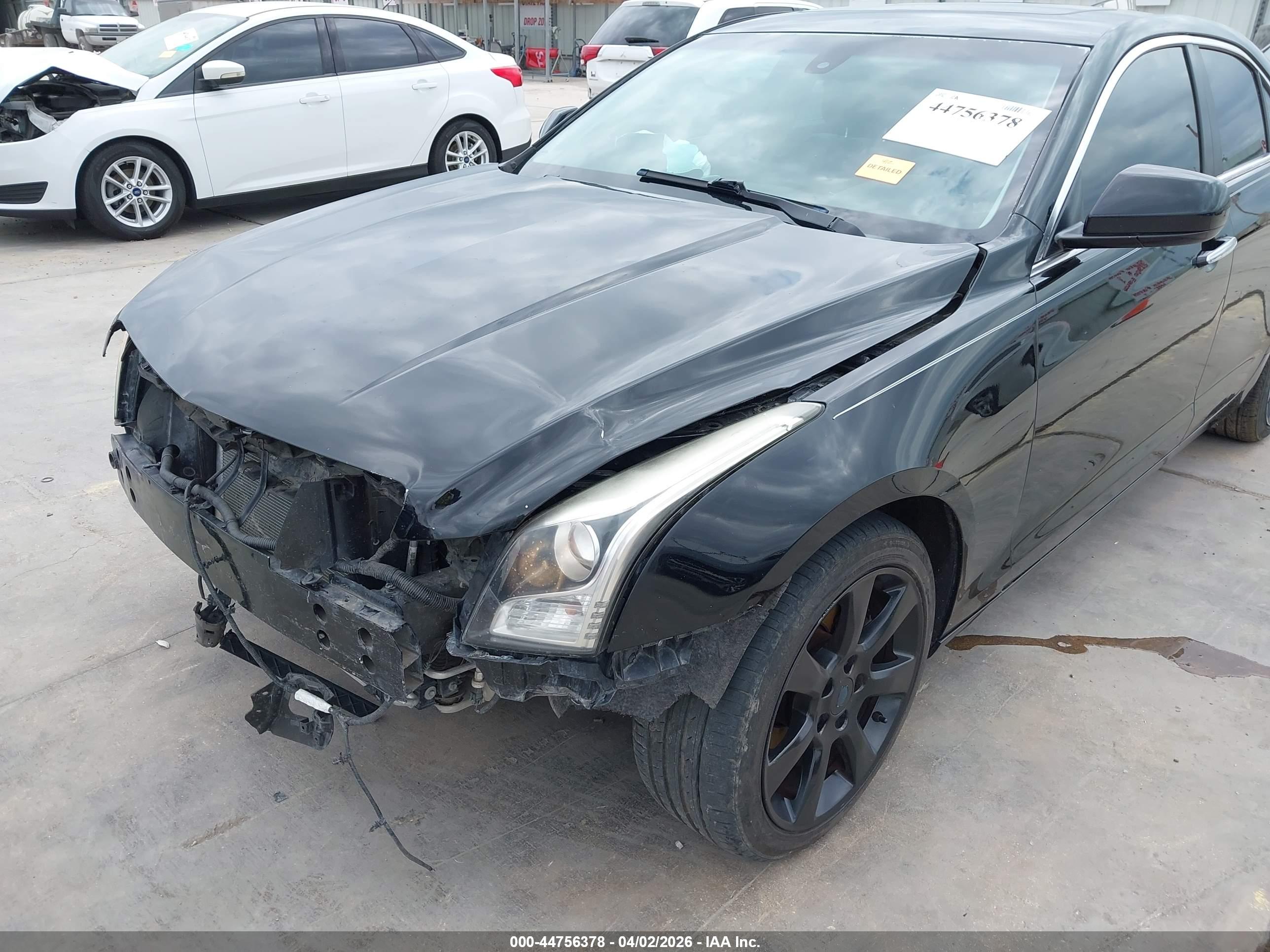 CADILLAC ATS image 6