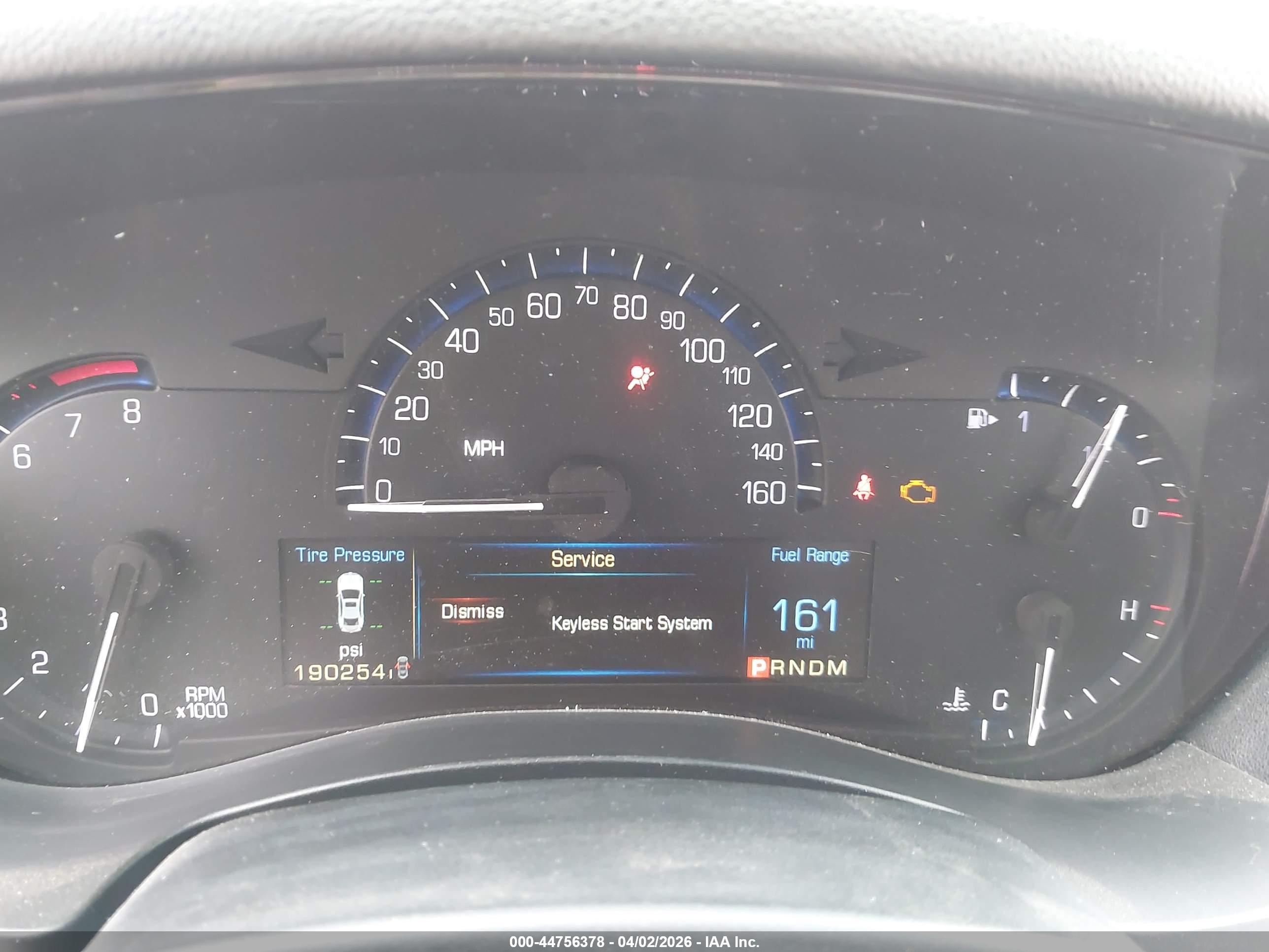 CADILLAC ATS image 7