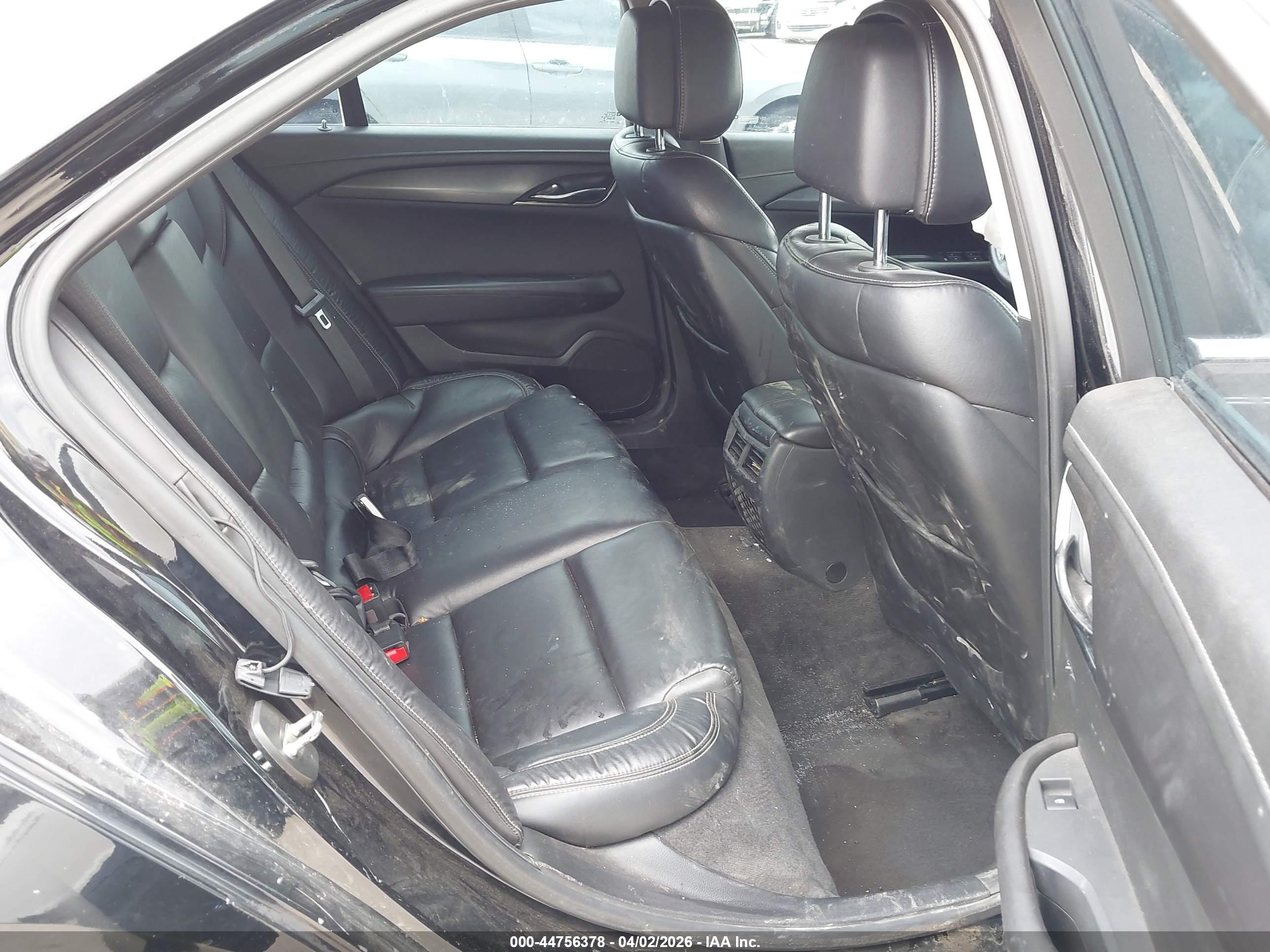 CADILLAC ATS image 8