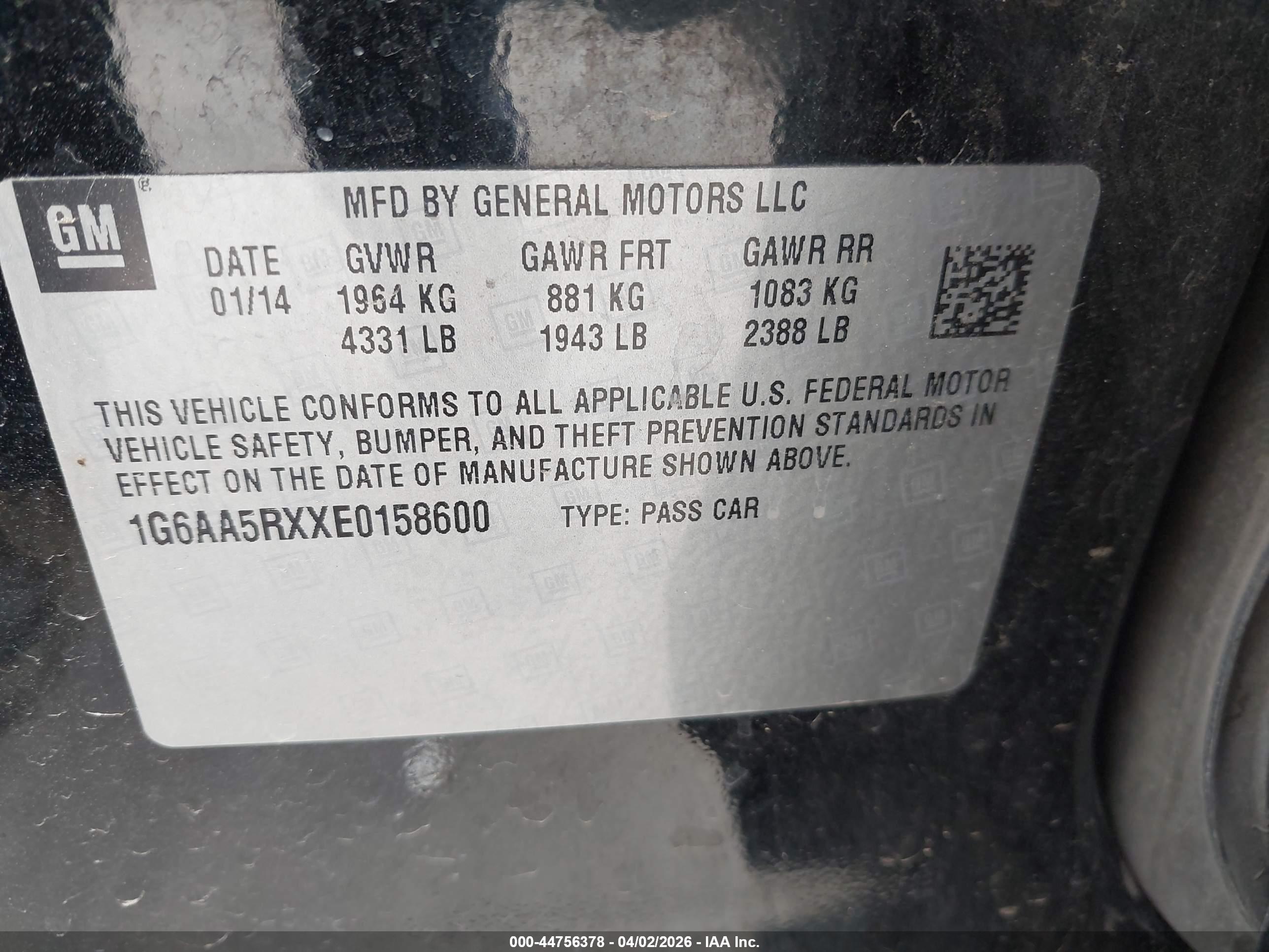 CADILLAC ATS image 9