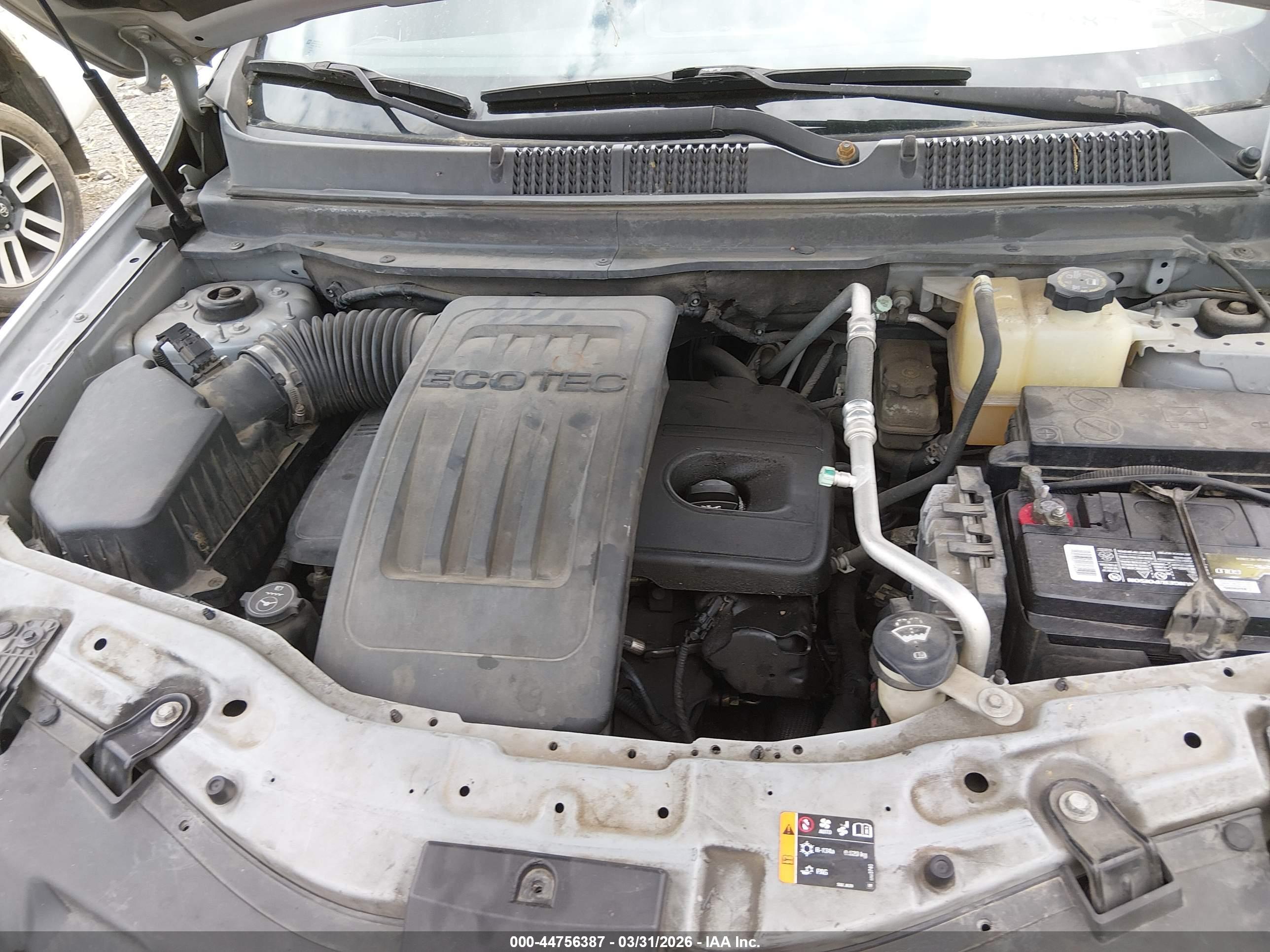 CHEVROLET CAPTIVA image 10