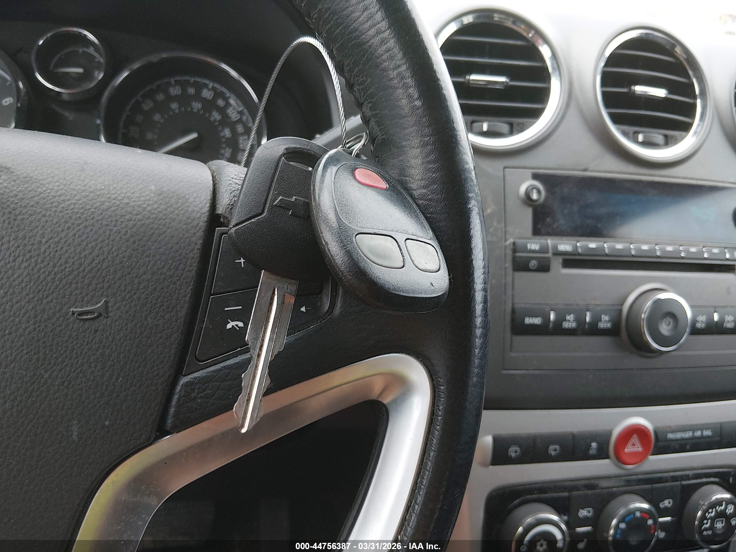 CHEVROLET CAPTIVA image 11