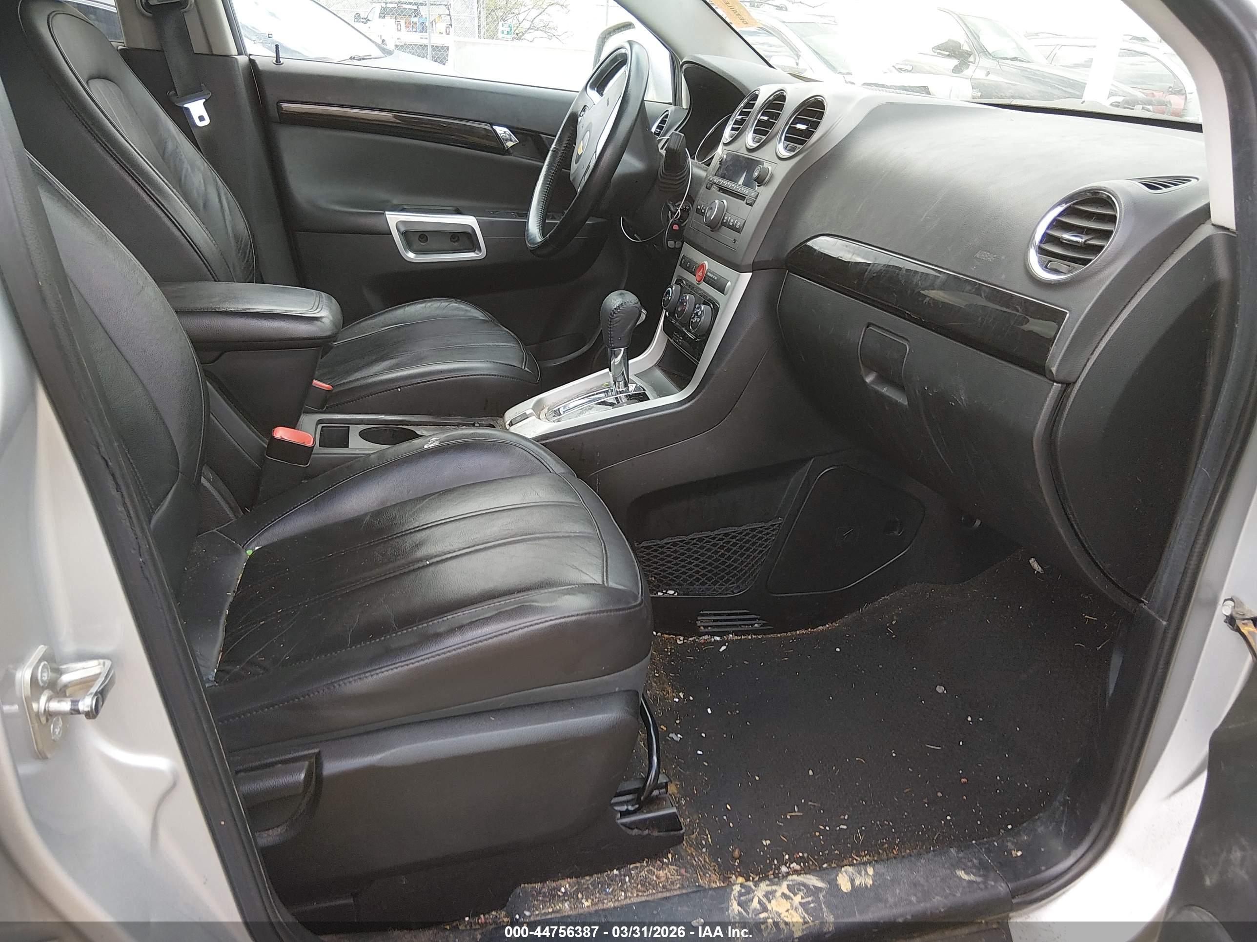 CHEVROLET CAPTIVA image 5