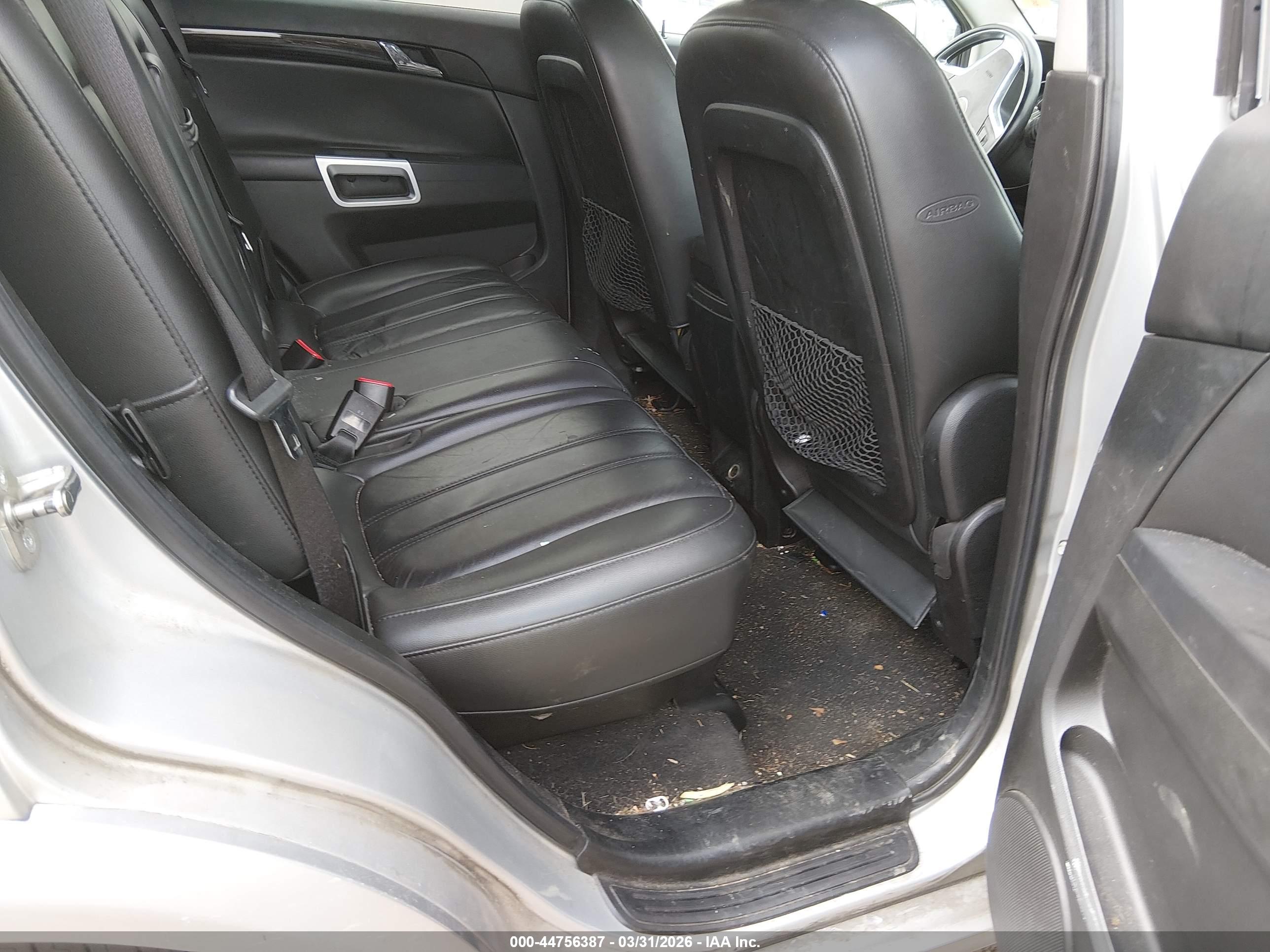 CHEVROLET CAPTIVA image 8