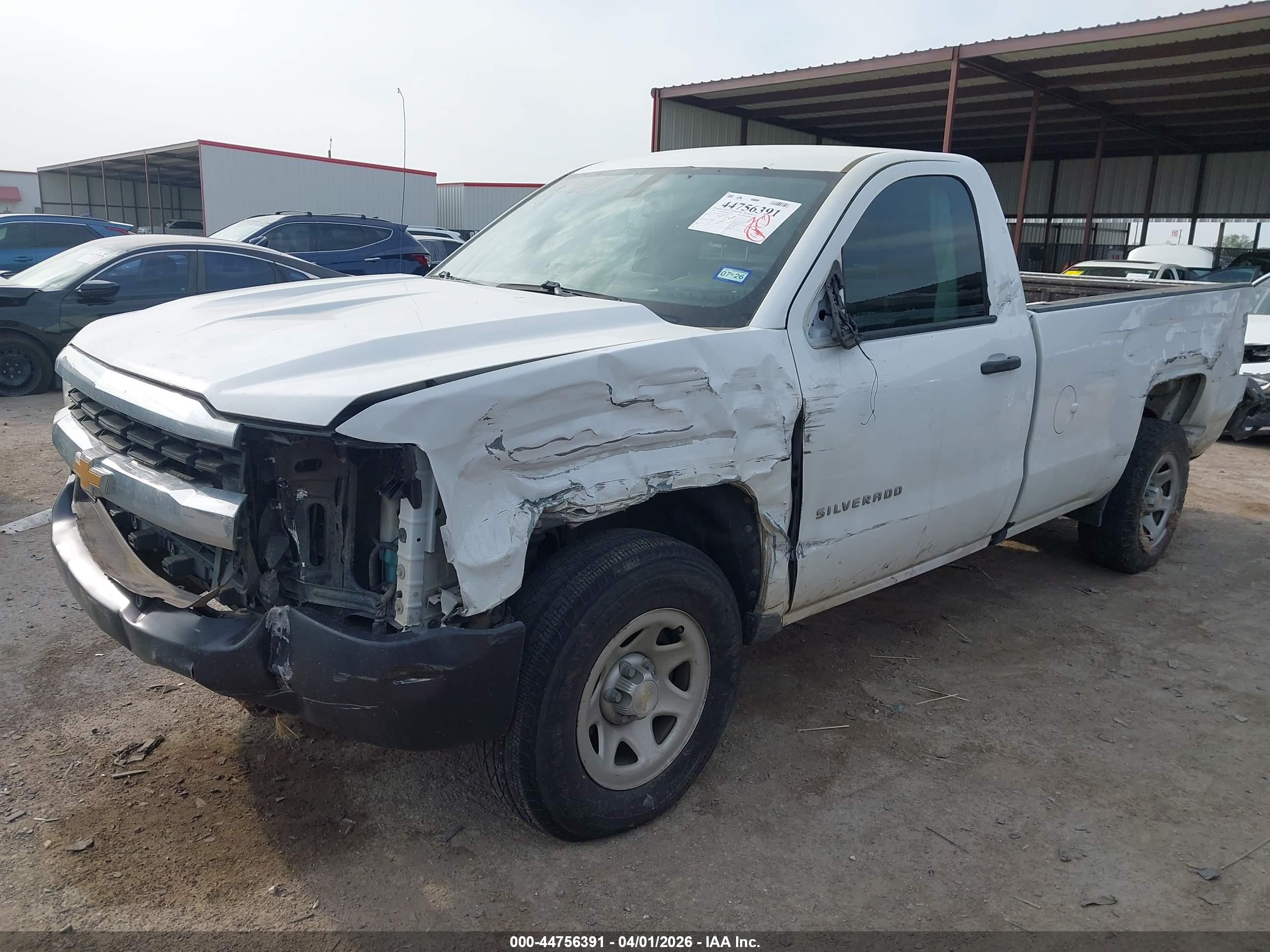 CHEVROLET SILVERADO image 2