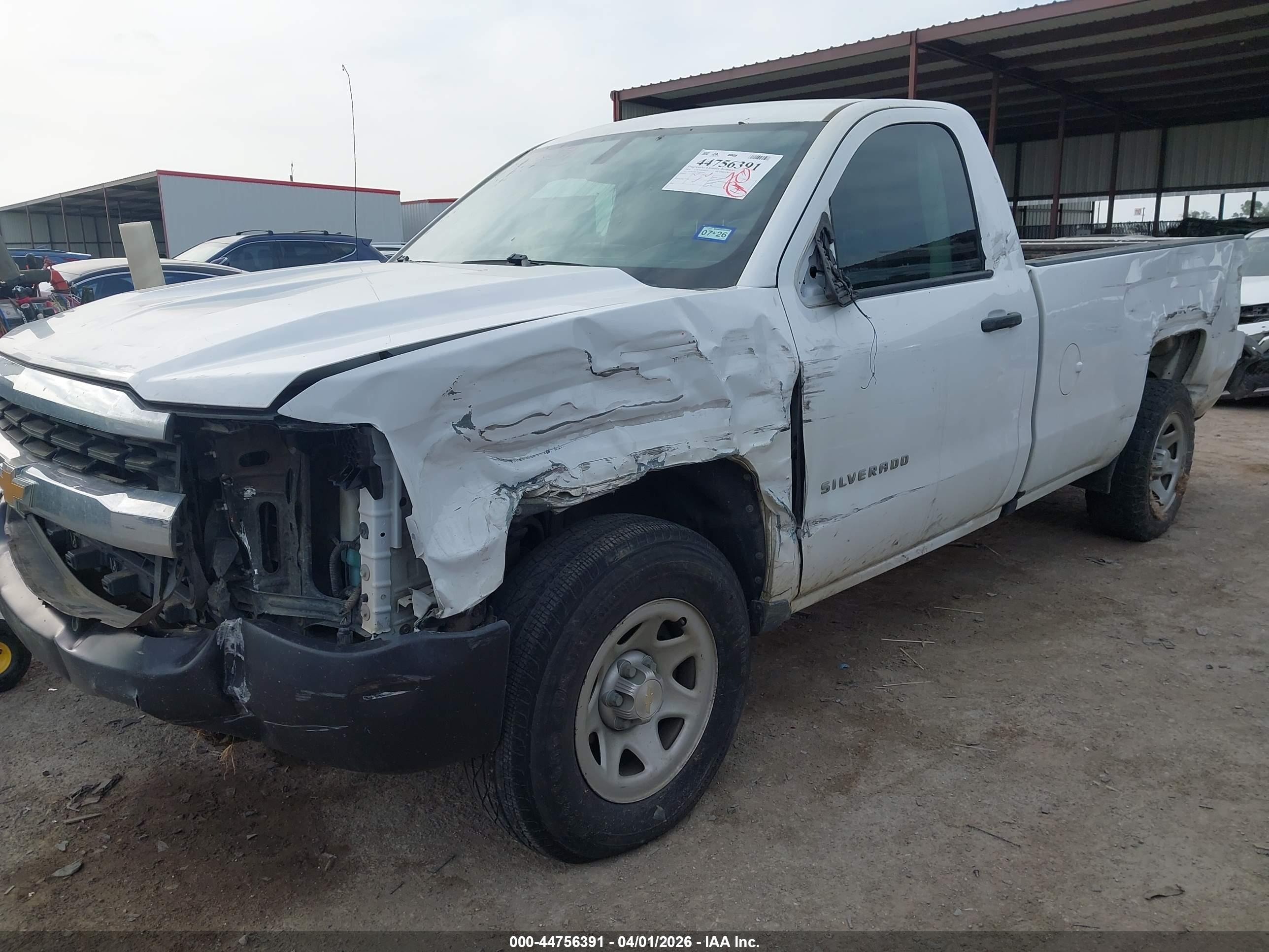 CHEVROLET SILVERADO image 6