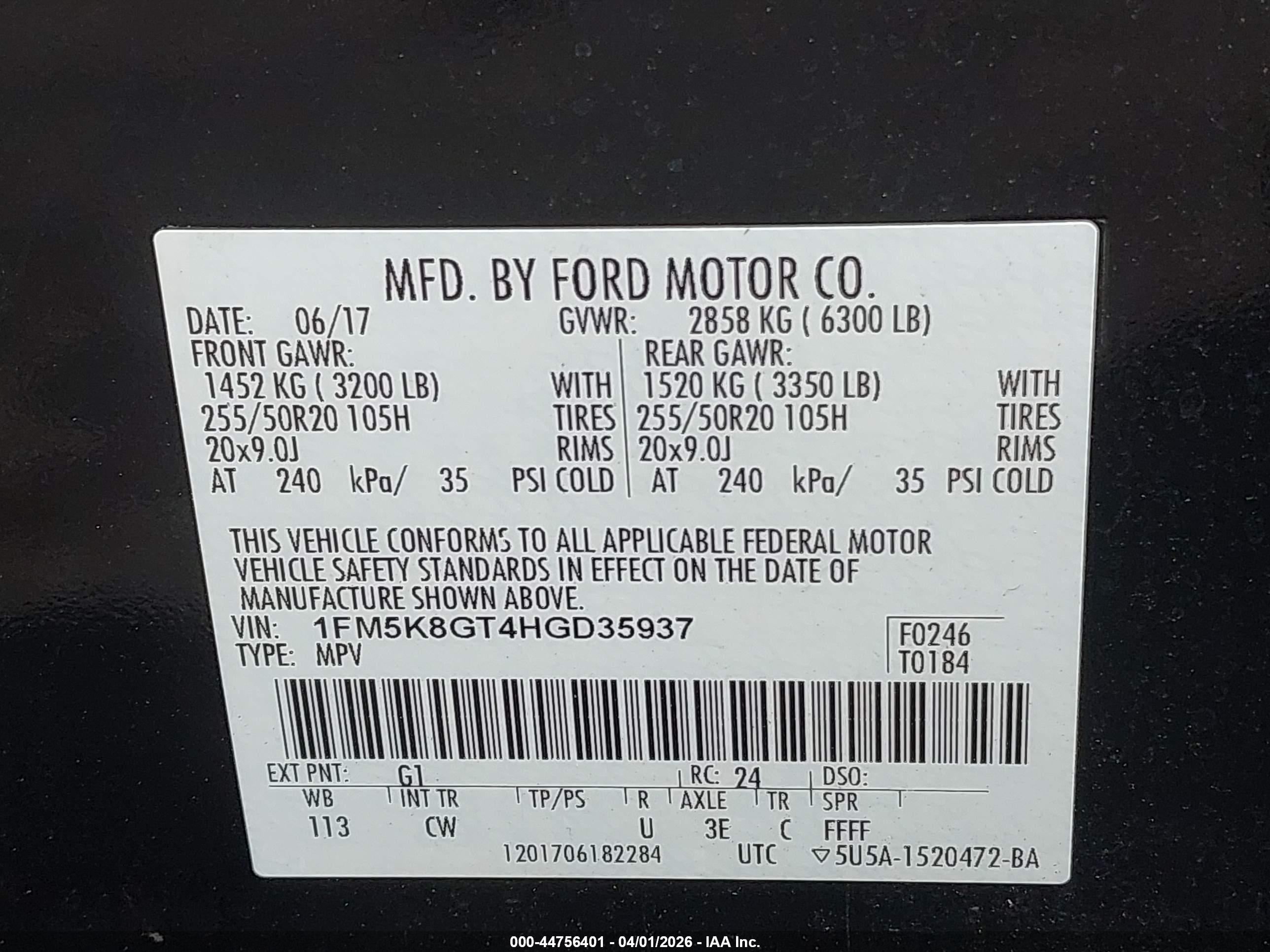 FORD EXPLORER image 9