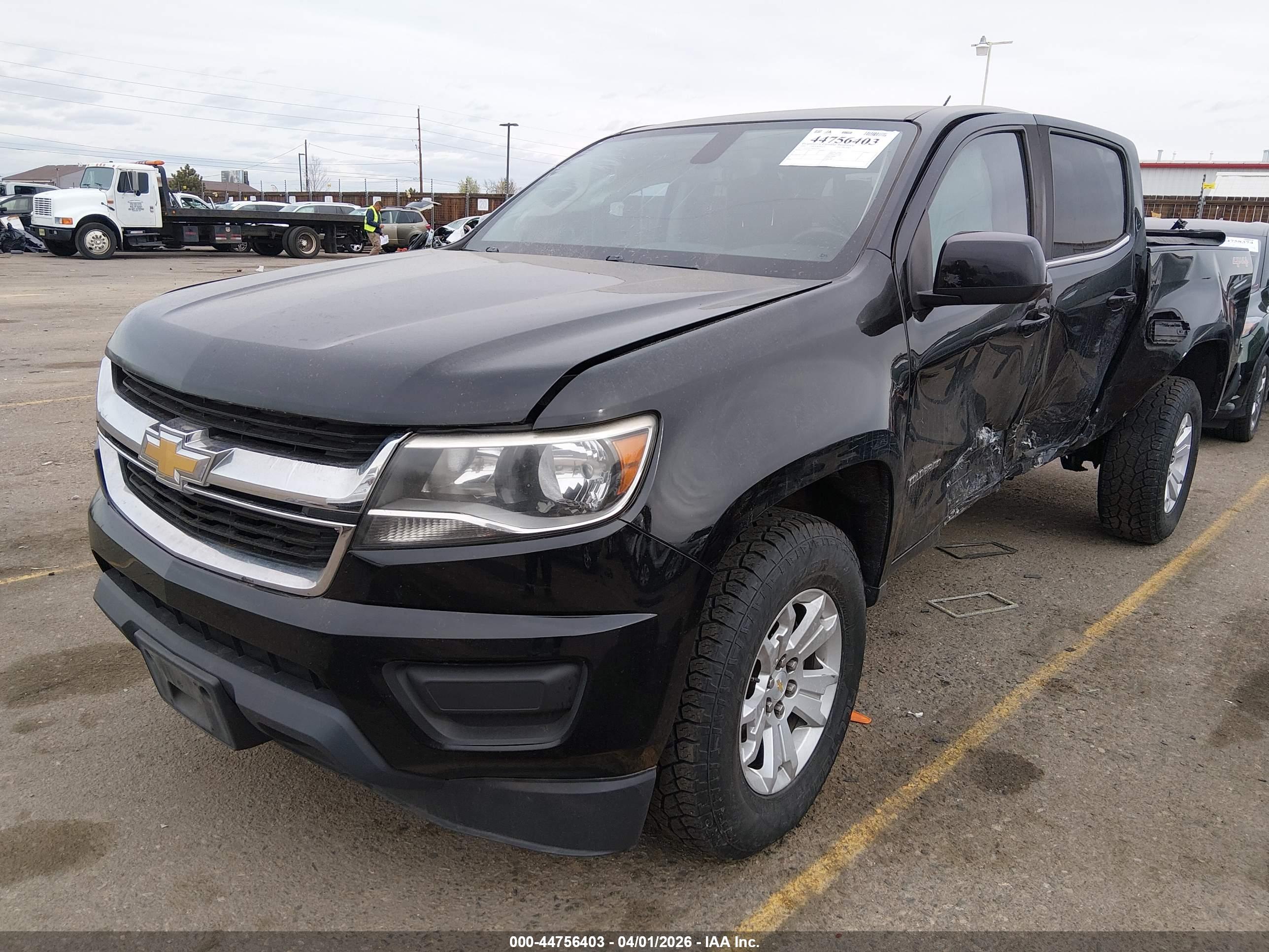 CHEVROLET COLORADO image 2