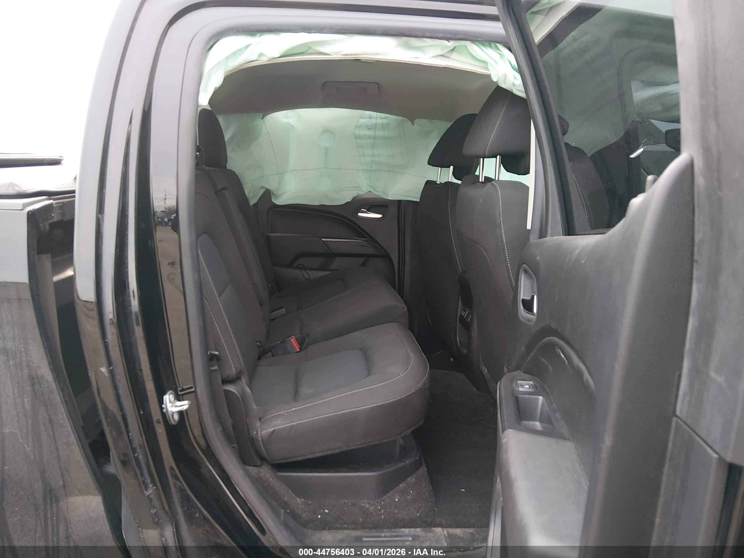 CHEVROLET COLORADO image 8