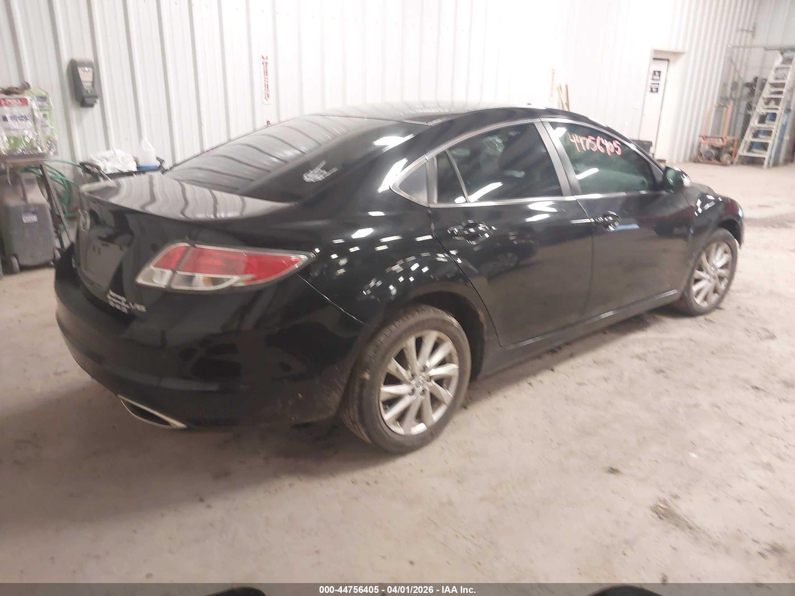 MAZDA MAZDA6 image 4