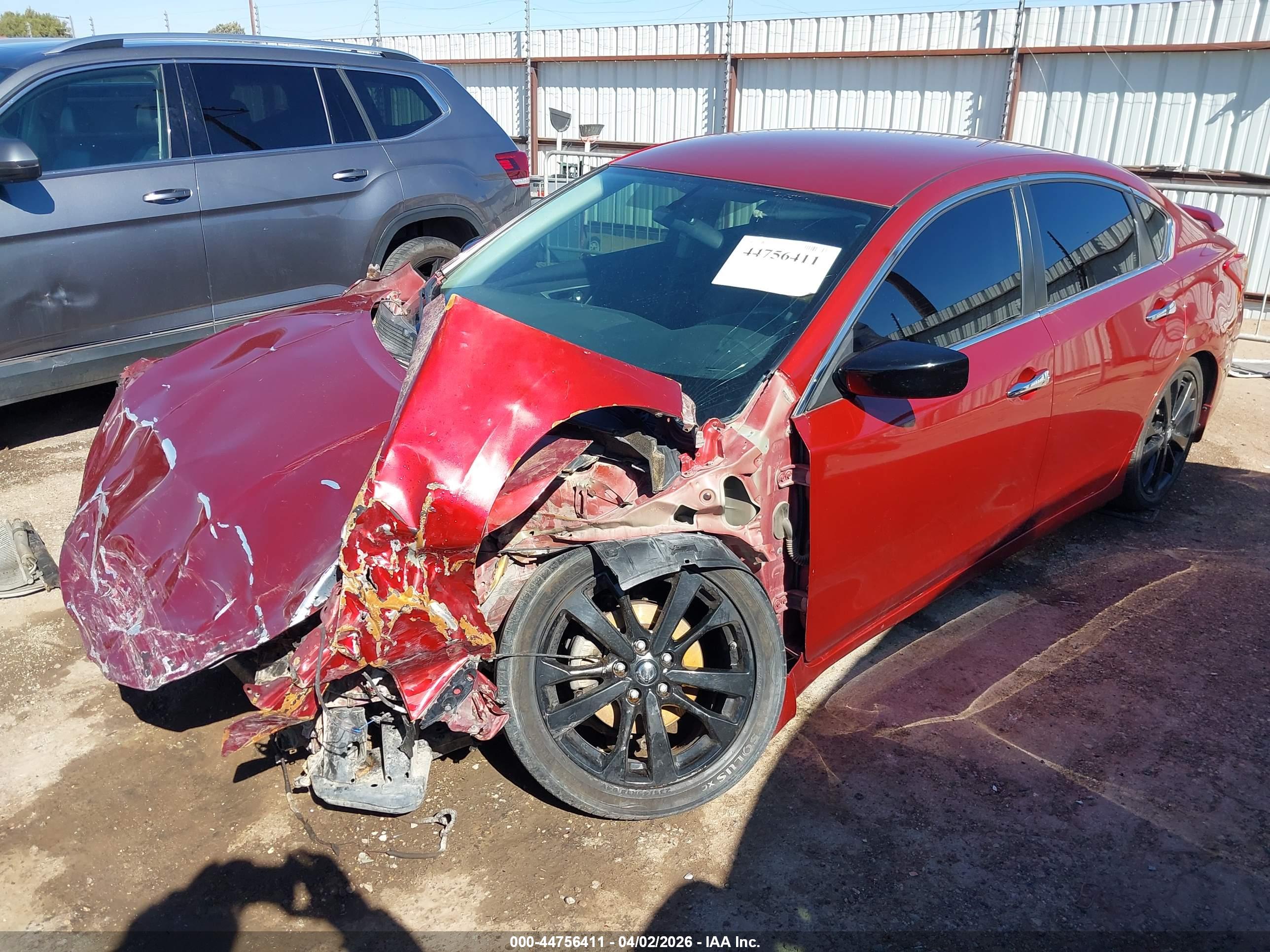 NISSAN ALTIMA image 2