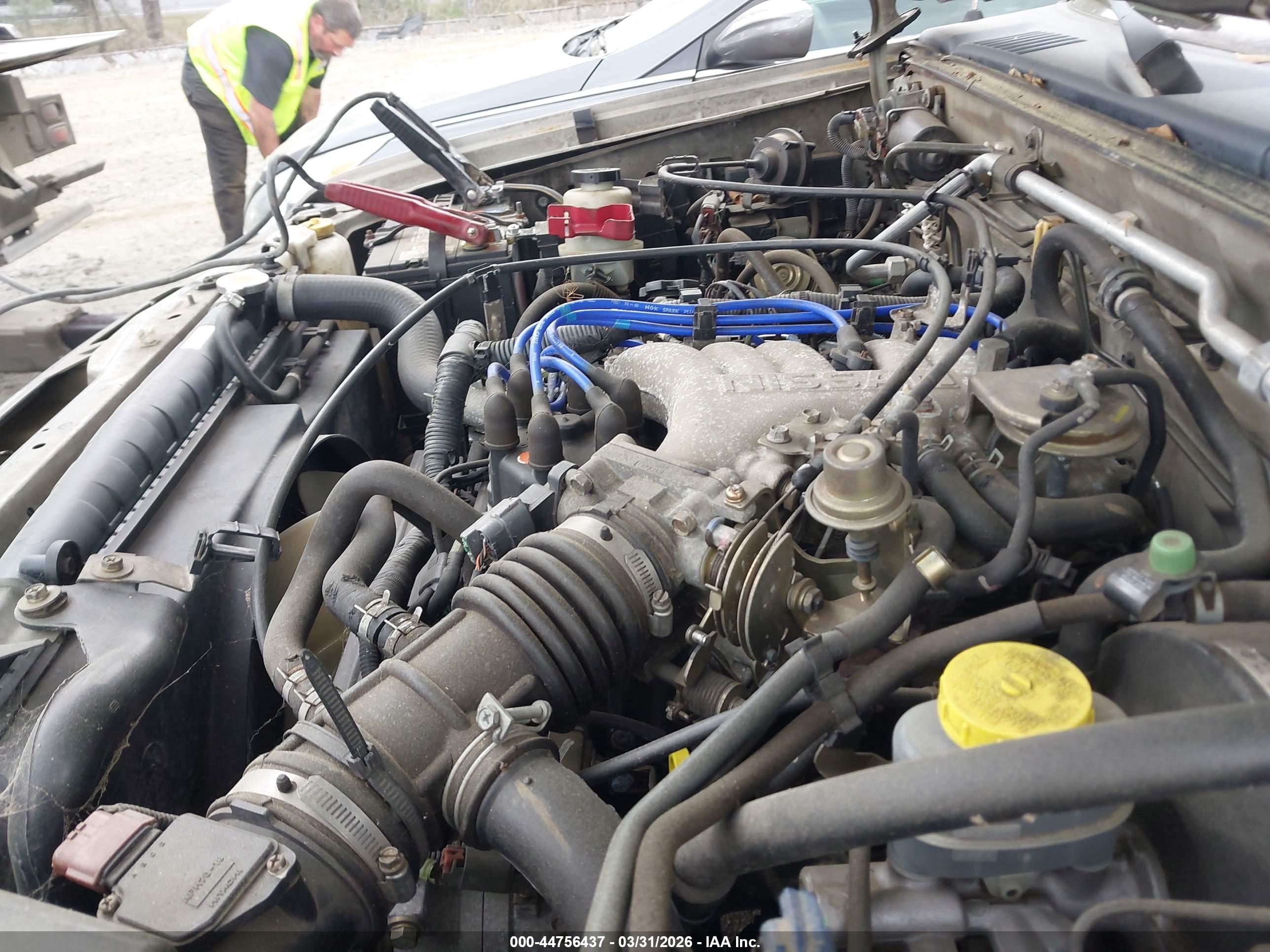 NISSAN FRONTIER image 10