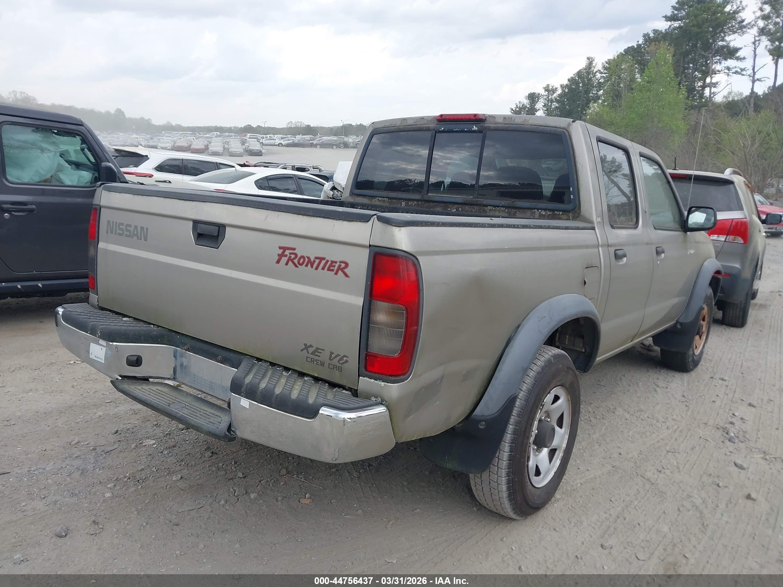 NISSAN FRONTIER image 4