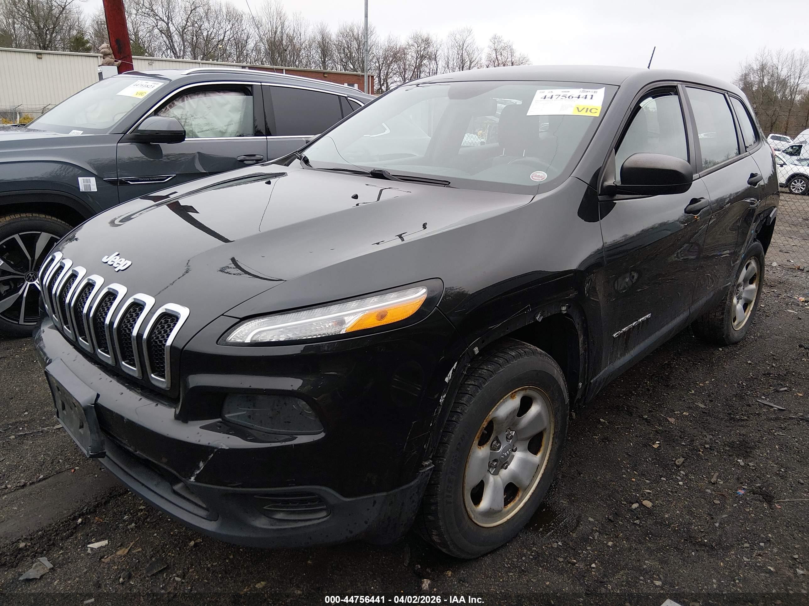 JEEP CHEROKEE image 2