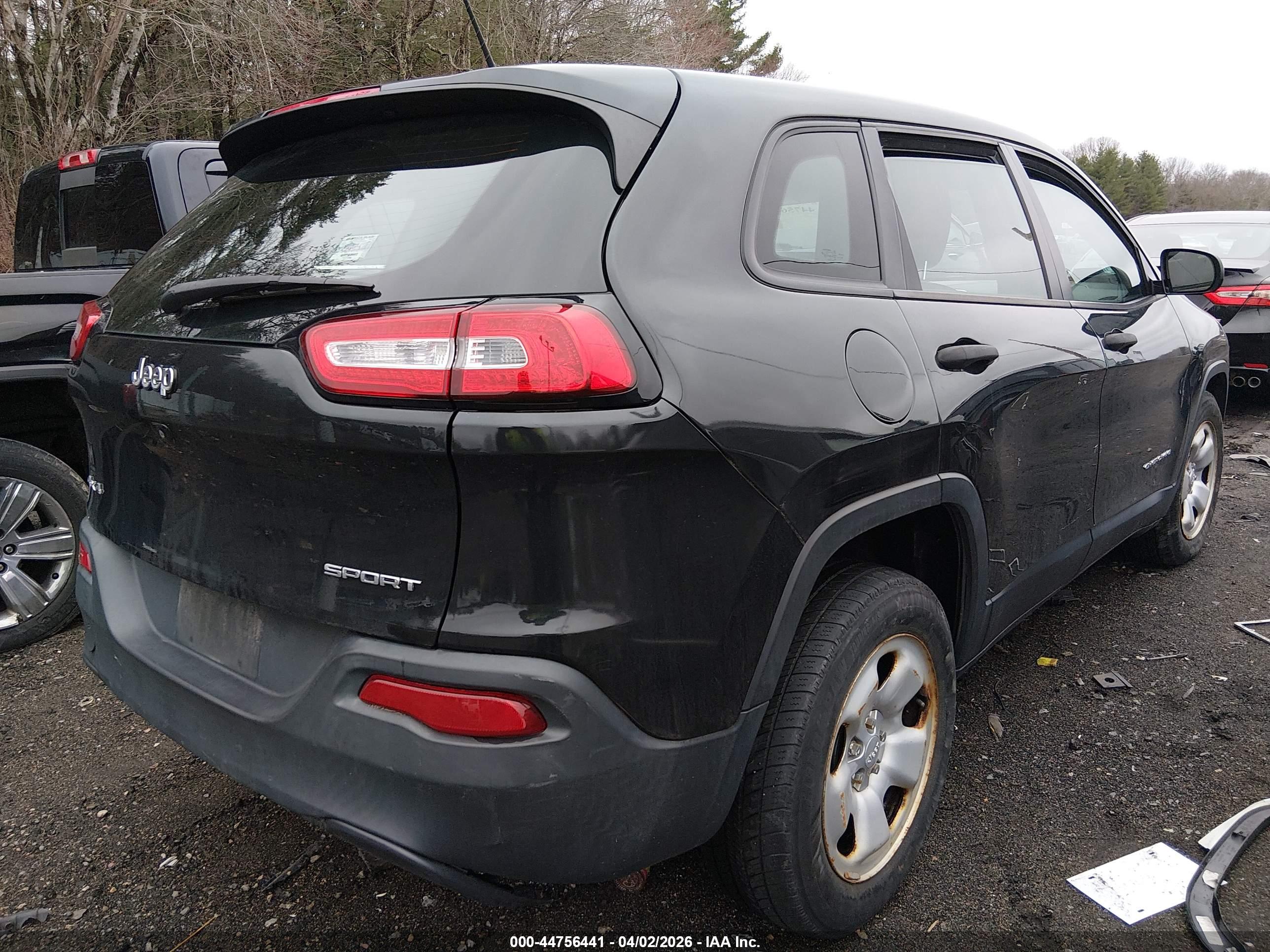 JEEP CHEROKEE image 4