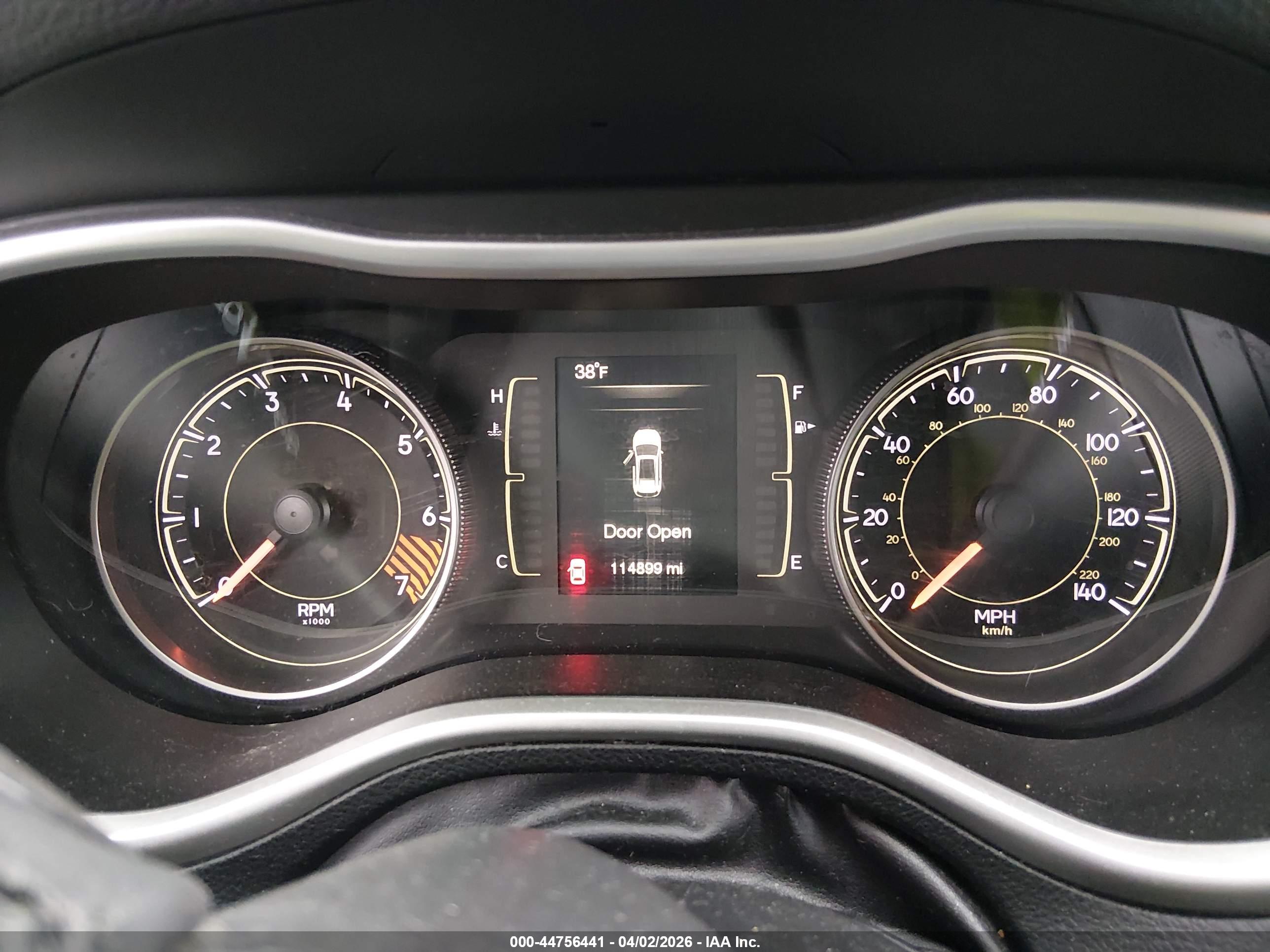 JEEP CHEROKEE image 7