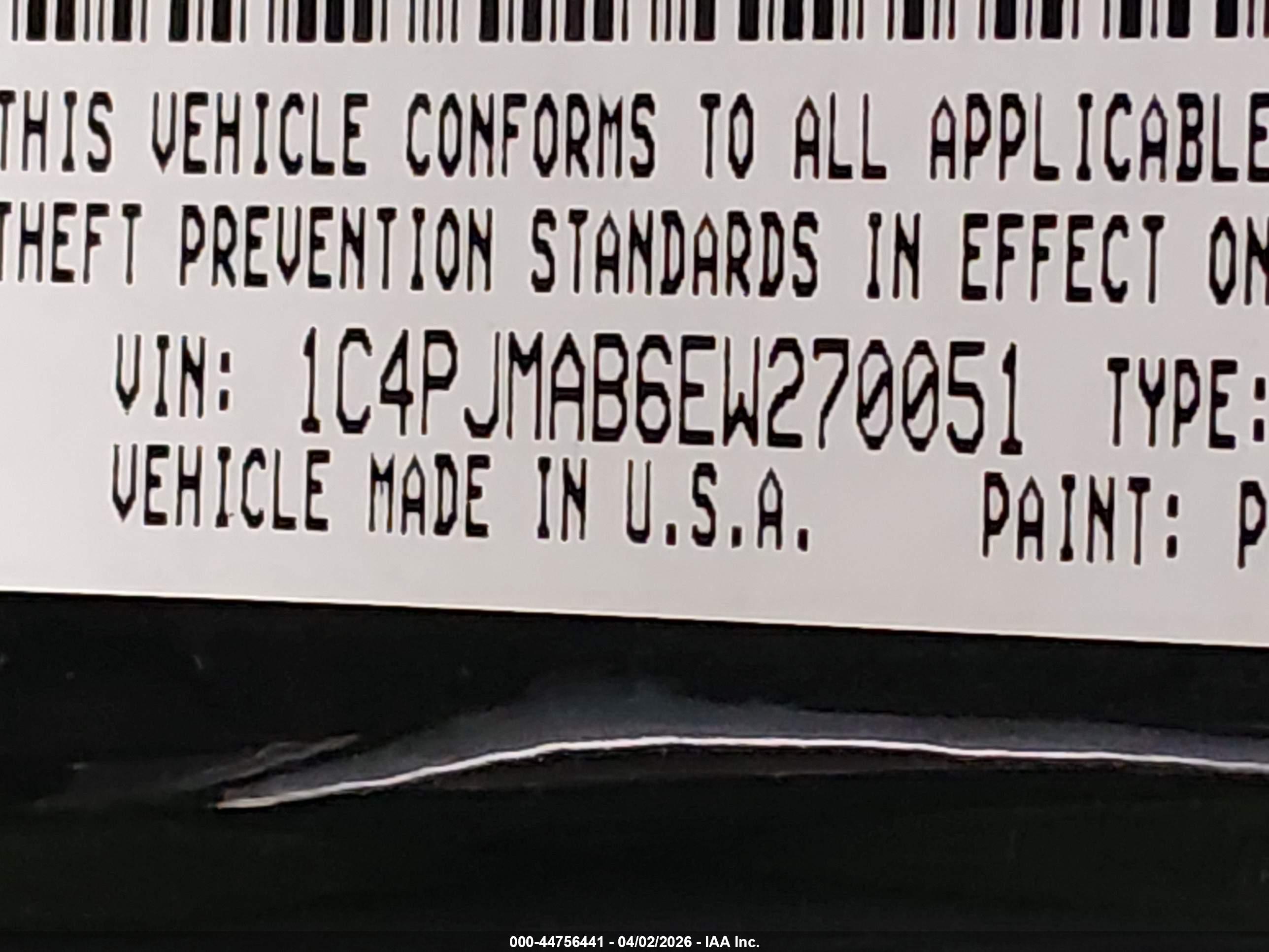 JEEP CHEROKEE image 9