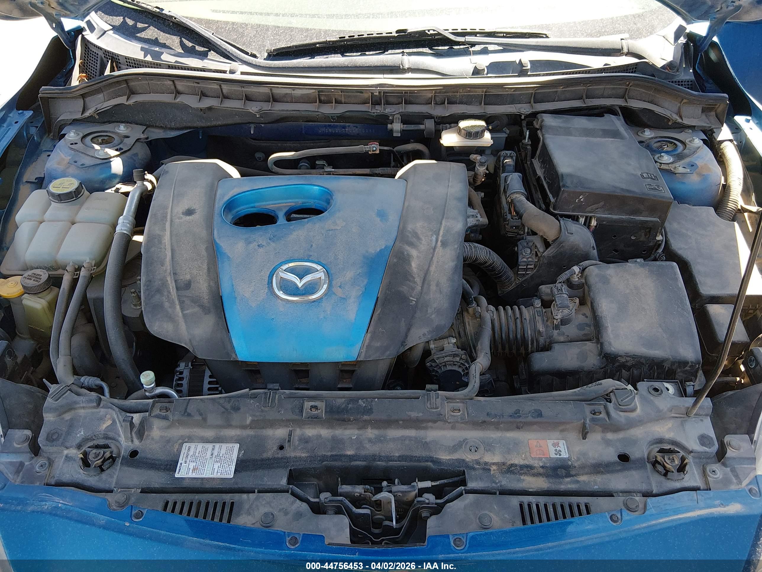 MAZDA MAZDA3 image 10